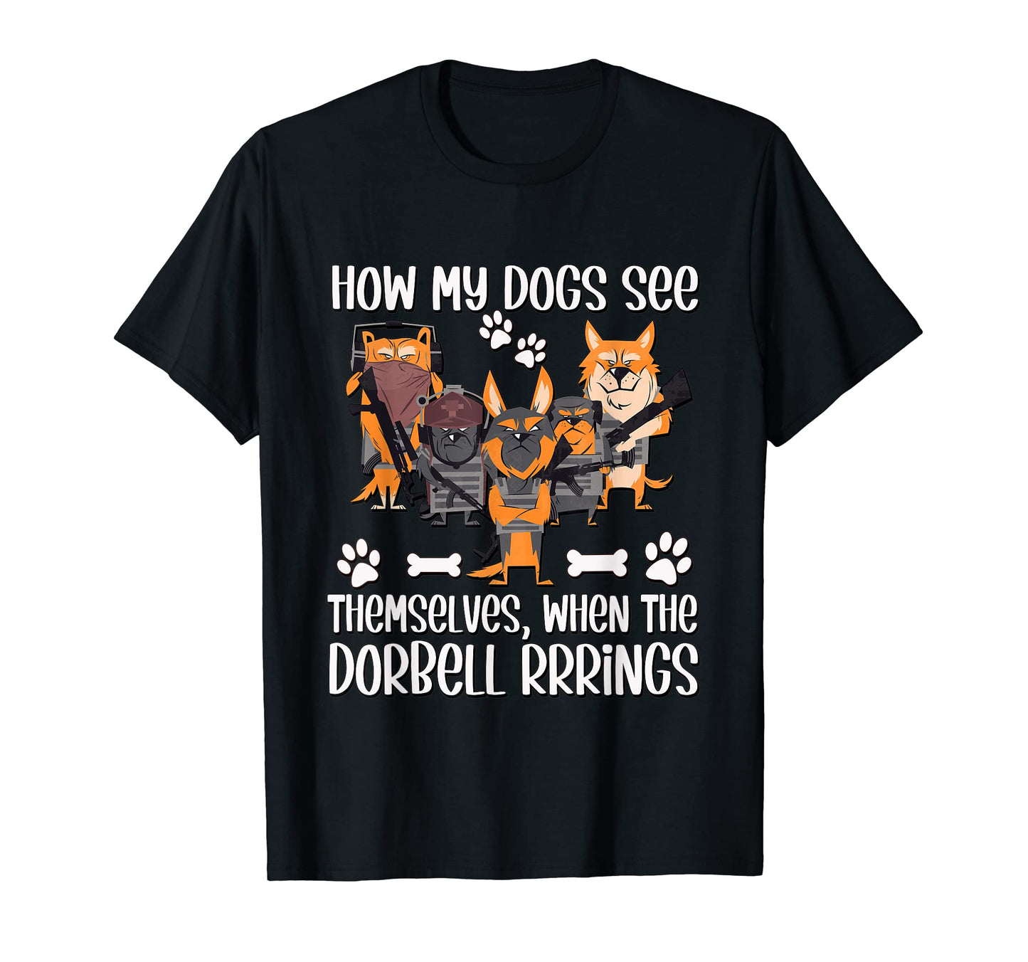 Funny Military Dog Pack Dog Mom And Dad T-Shirt - Trendy Graphic for Adults - T-Shirt, Sweatshirt, Hoodie