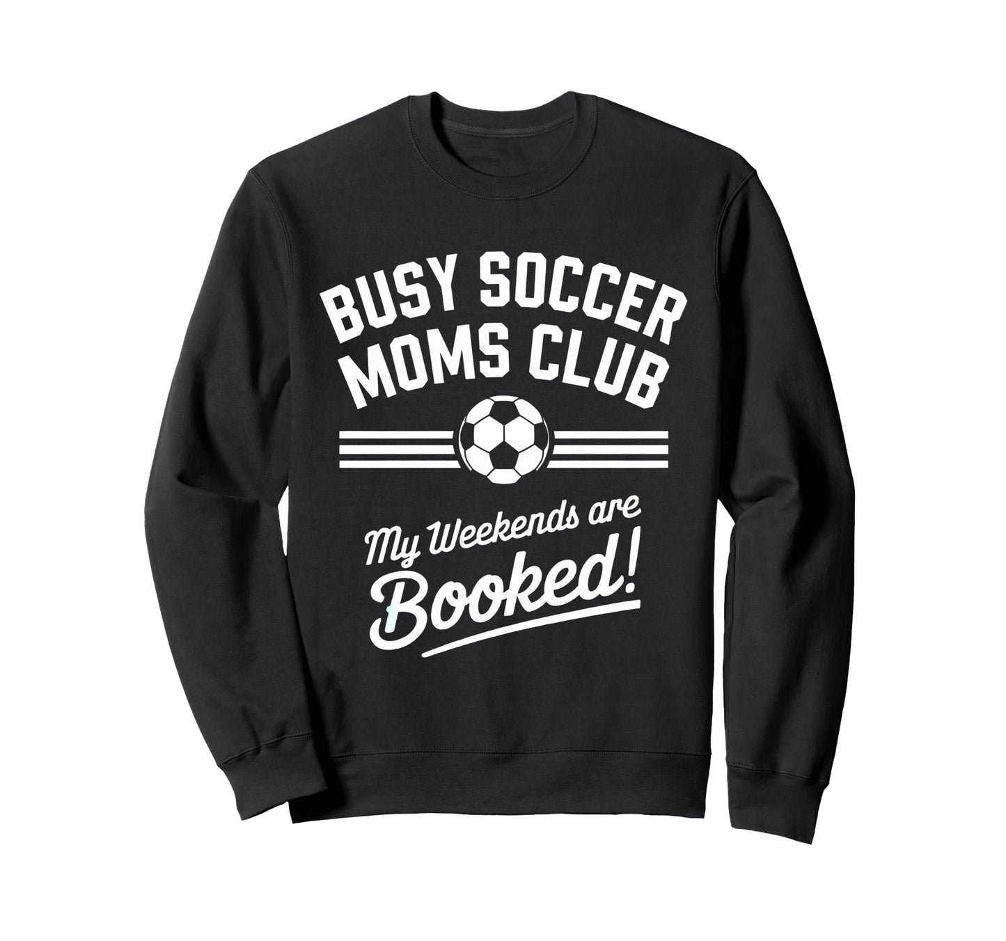 Soccer Mom Squad Gifts Hoodie - Casual Everyday Wear for Adults - T-Shirt, Sweatshirt, Hoodie