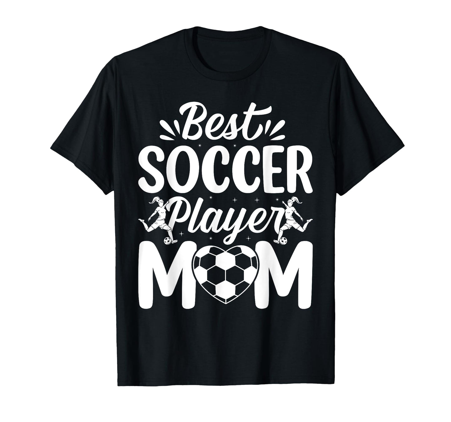 Soccer Mama Soccer Lover Best Soccer T-Shirt - Unique Graphic Unisex - T-Shirt, Sweatshirt, Hoodie