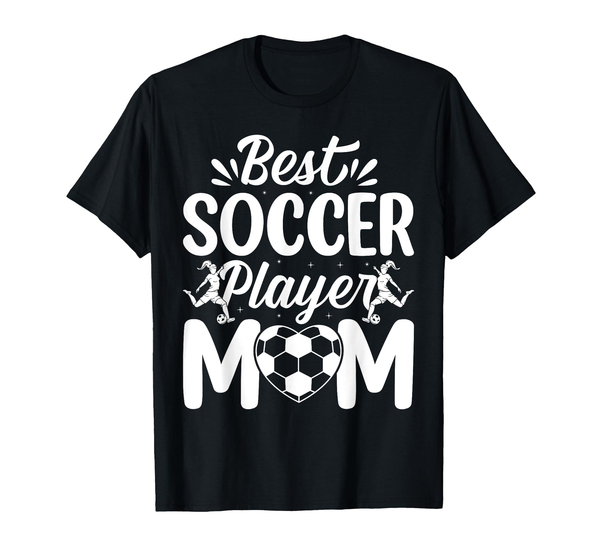 Soccer Mama Soccer Lover Best Soccer T-Shirt - Unique Graphic Unisex - T-Shirt, Sweatshirt, Hoodie