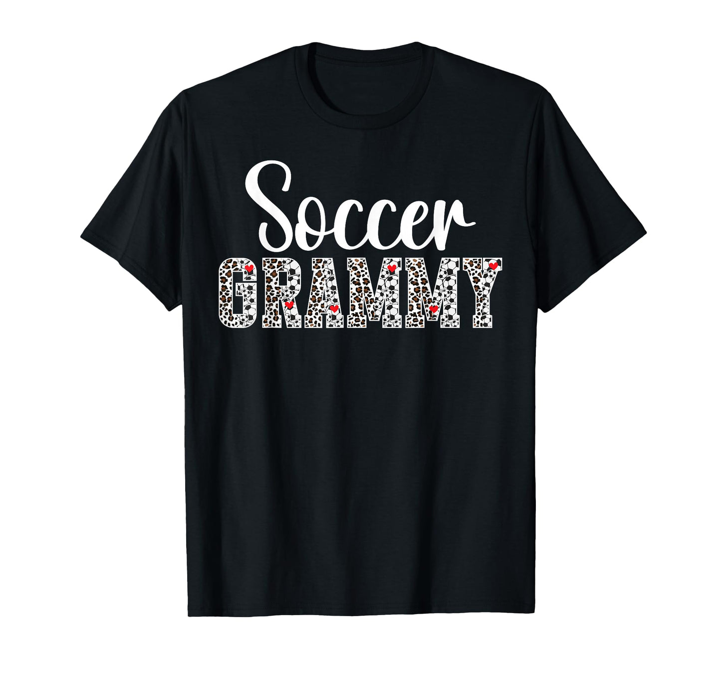 Soccer Grammy Soccer Player Grammy T-Shirt - Unique Graphic for Adults - T-Shirt, Sweatshirt, Hoodie