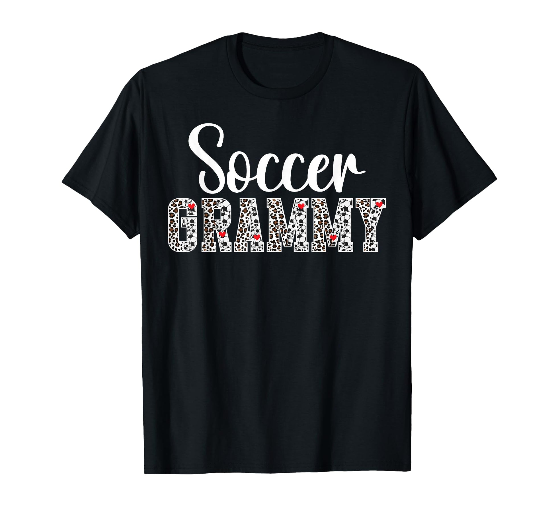 Soccer Grammy Soccer Player Grammy T-Shirt - Unique Graphic for Adults - T-Shirt, Sweatshirt, Hoodie