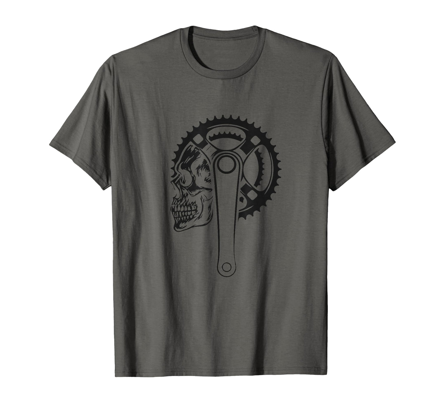 Bicycle Cycling Gear T-Shirt - Casual Everyday Wear for Adults - T-Shirt, Sweatshirt, Hoodie