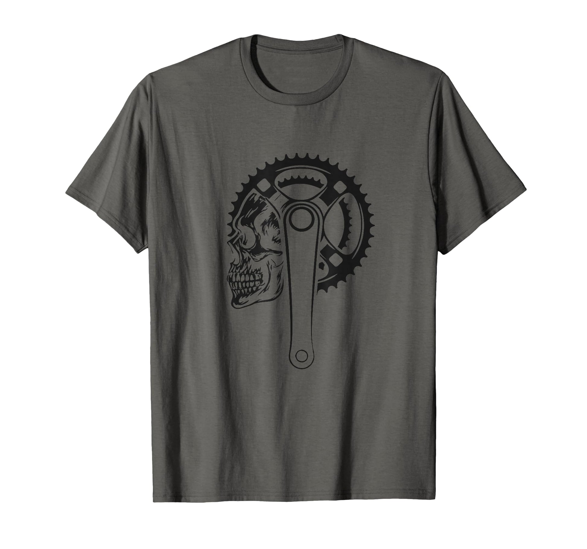 Bicycle Cycling Gear T-Shirt - Casual Everyday Wear for Adults - T-Shirt, Sweatshirt, Hoodie