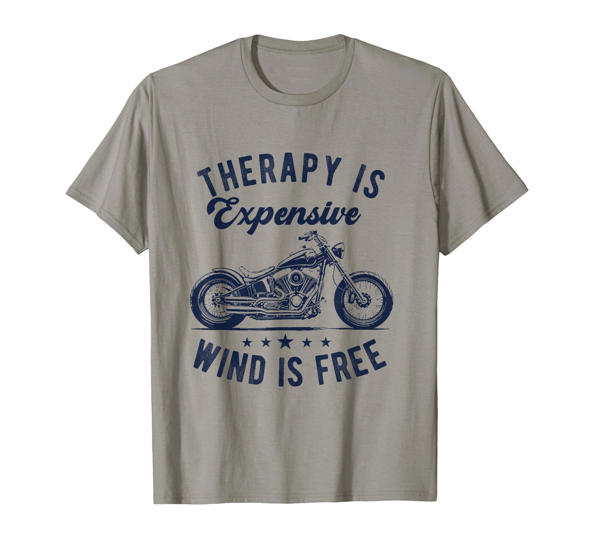 Therapy Is Expensive Wind Is Free T-Shirt - Unique Graphic Unisex - T-Shirt, Sweatshirt, Hoodie