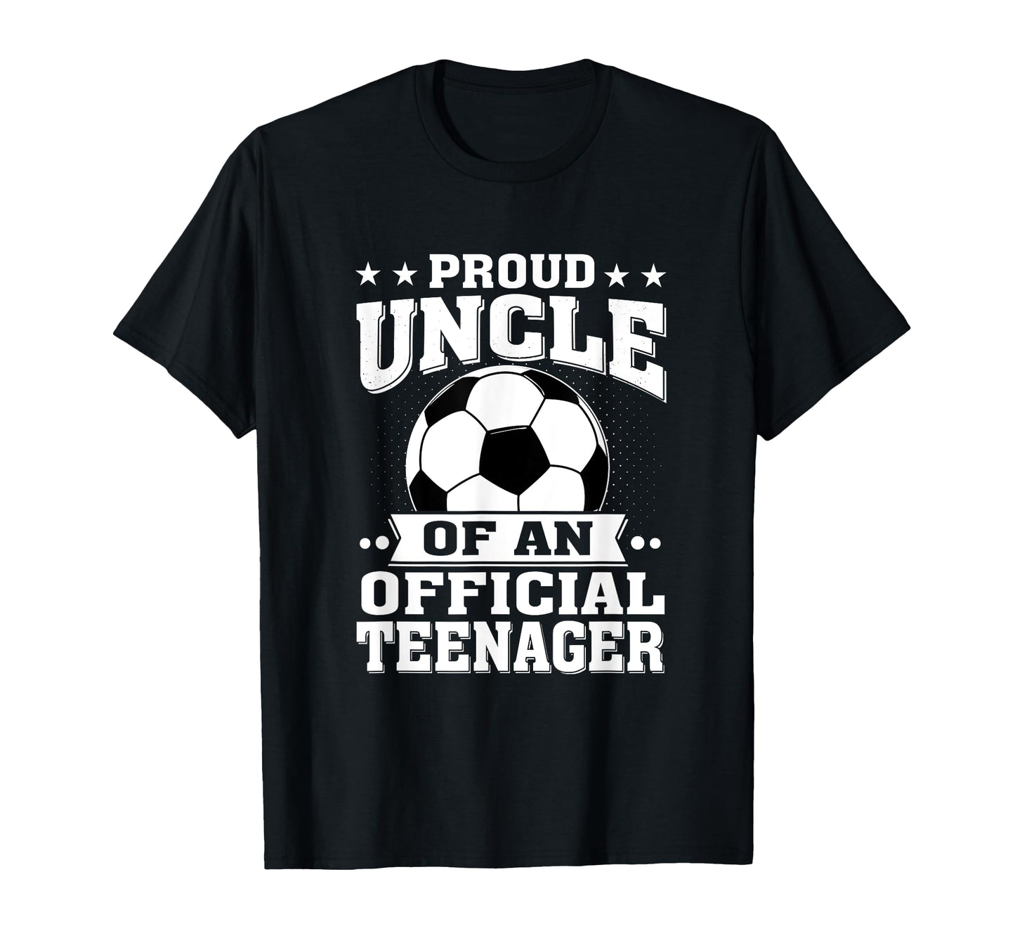 Proud Uncle Teenager 13Th Birthday T-Shirt - Streetwear Style for Adults - T-Shirt, Sweatshirt, Hoodie