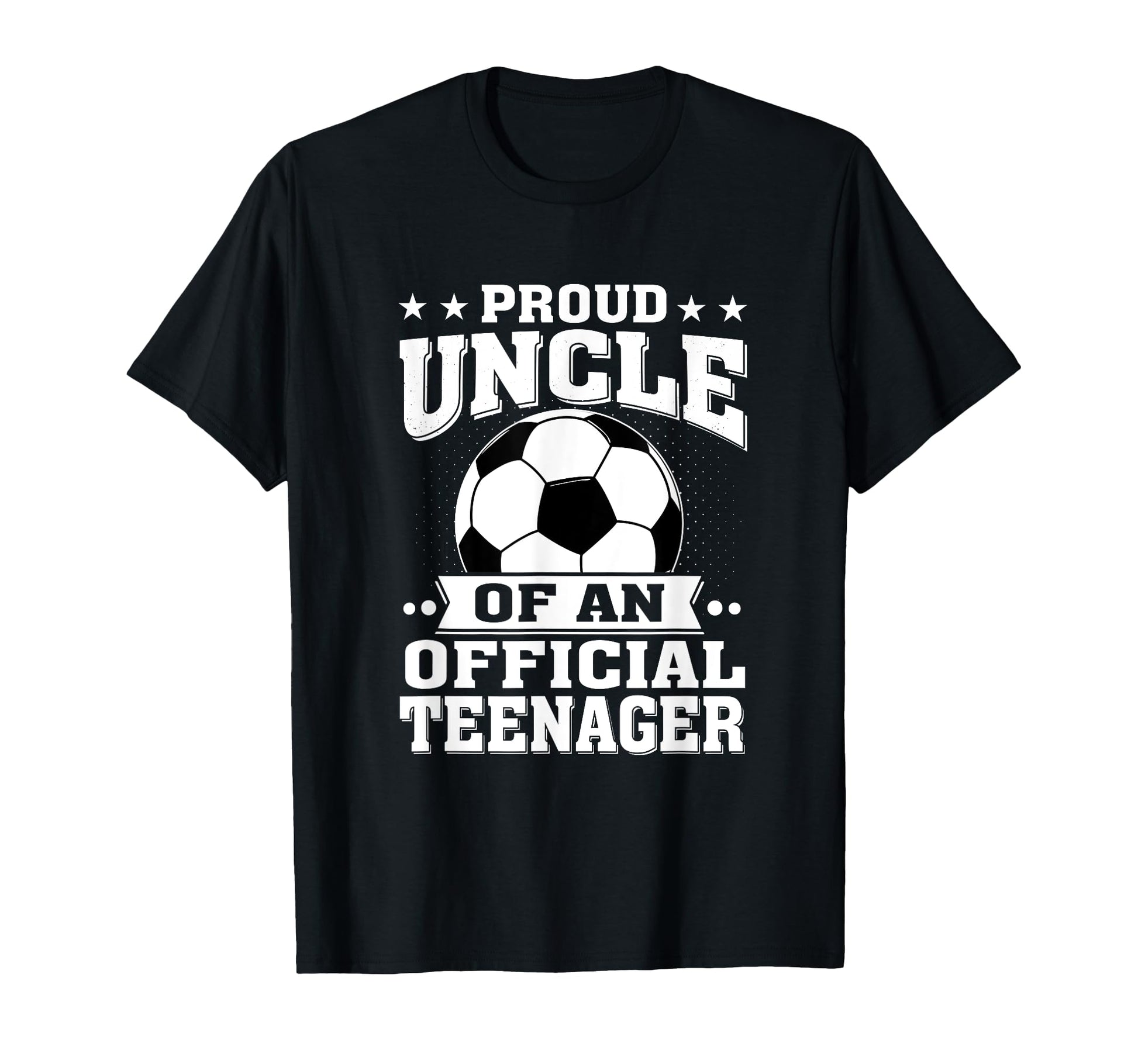 Proud Uncle Teenager 13Th Birthday T-Shirt - Streetwear Style for Adults - T-Shirt, Sweatshirt, Hoodie