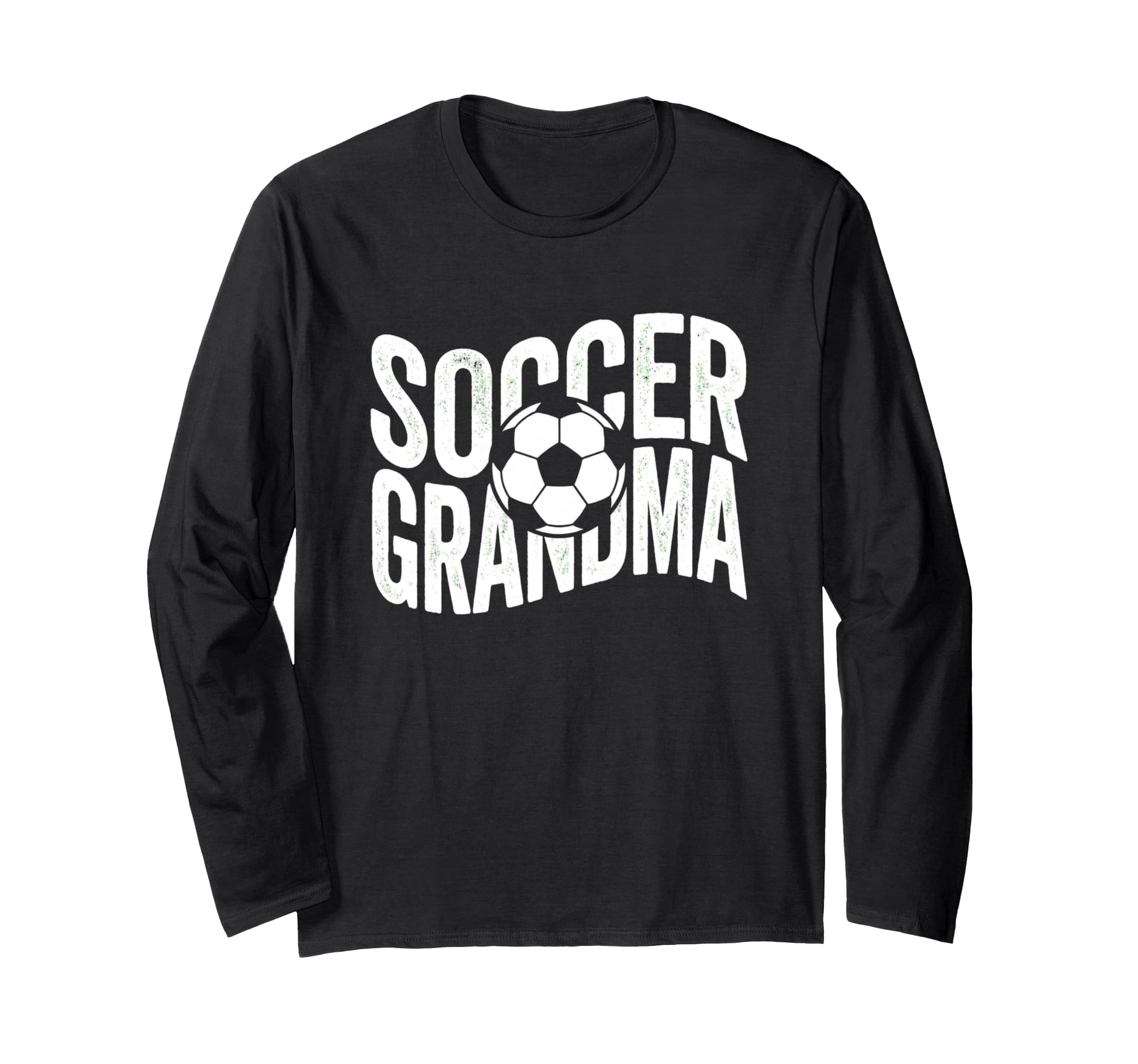 Awesome Soccer Grandma Accessories Hoodie - Unique Graphic for Adults - T-Shirt, Sweatshirt, Hoodie