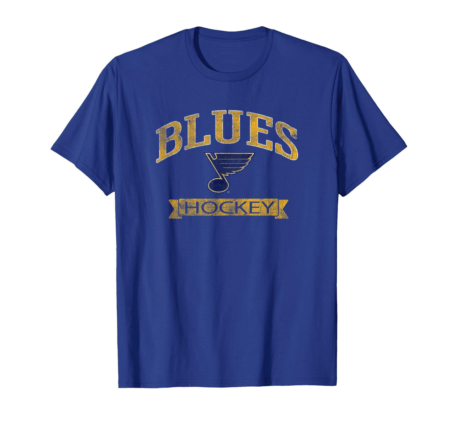St Louis Blues Hockey Royal Officially T-Shirt - Unique Graphic for Adults - T-Shirt, Sweatshirt, Hoodie