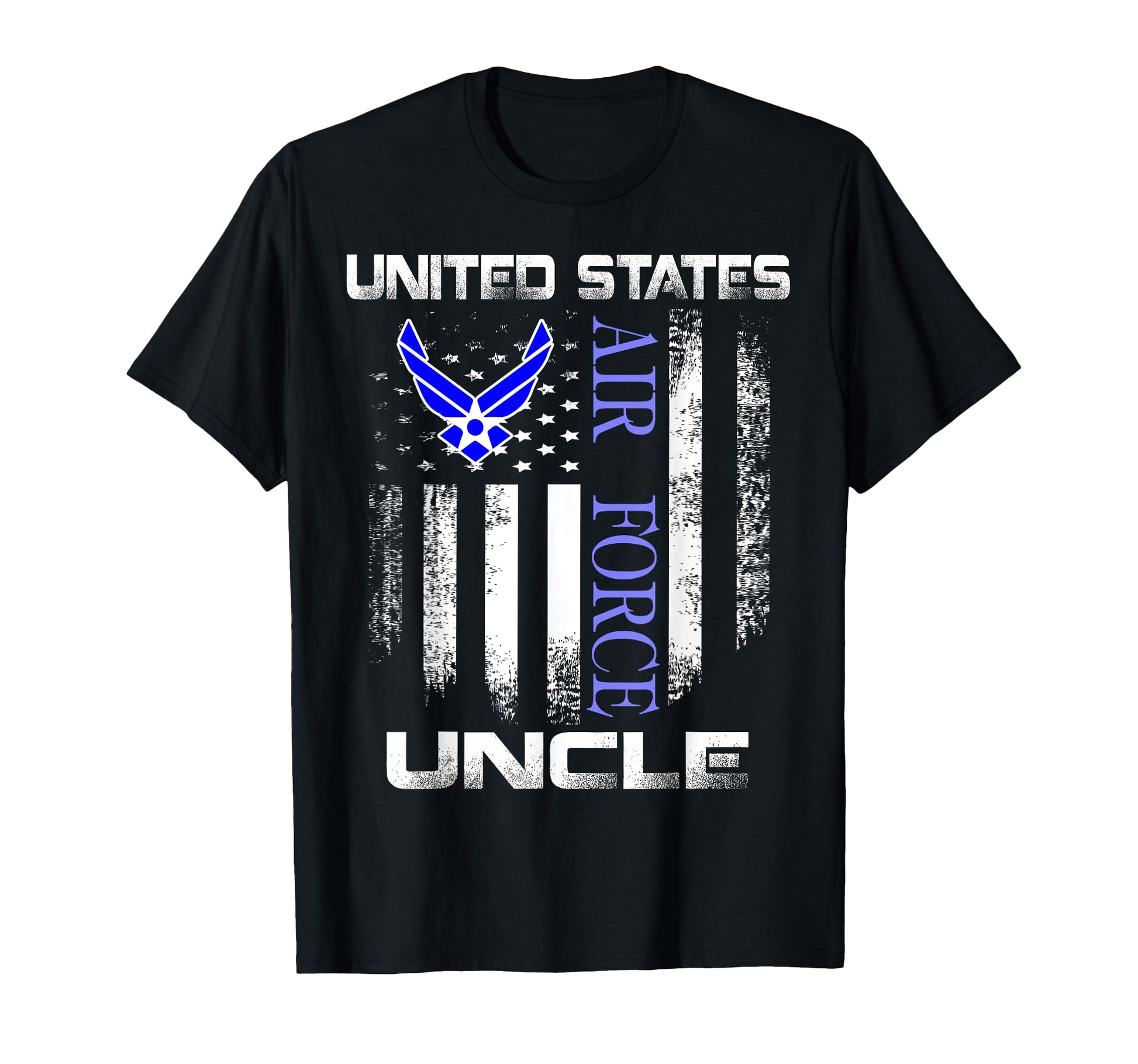 United States Air Force Uncle T-Shirt - Casual Everyday Wear Men Women - T-Shirt, Sweatshirt, Hoodie