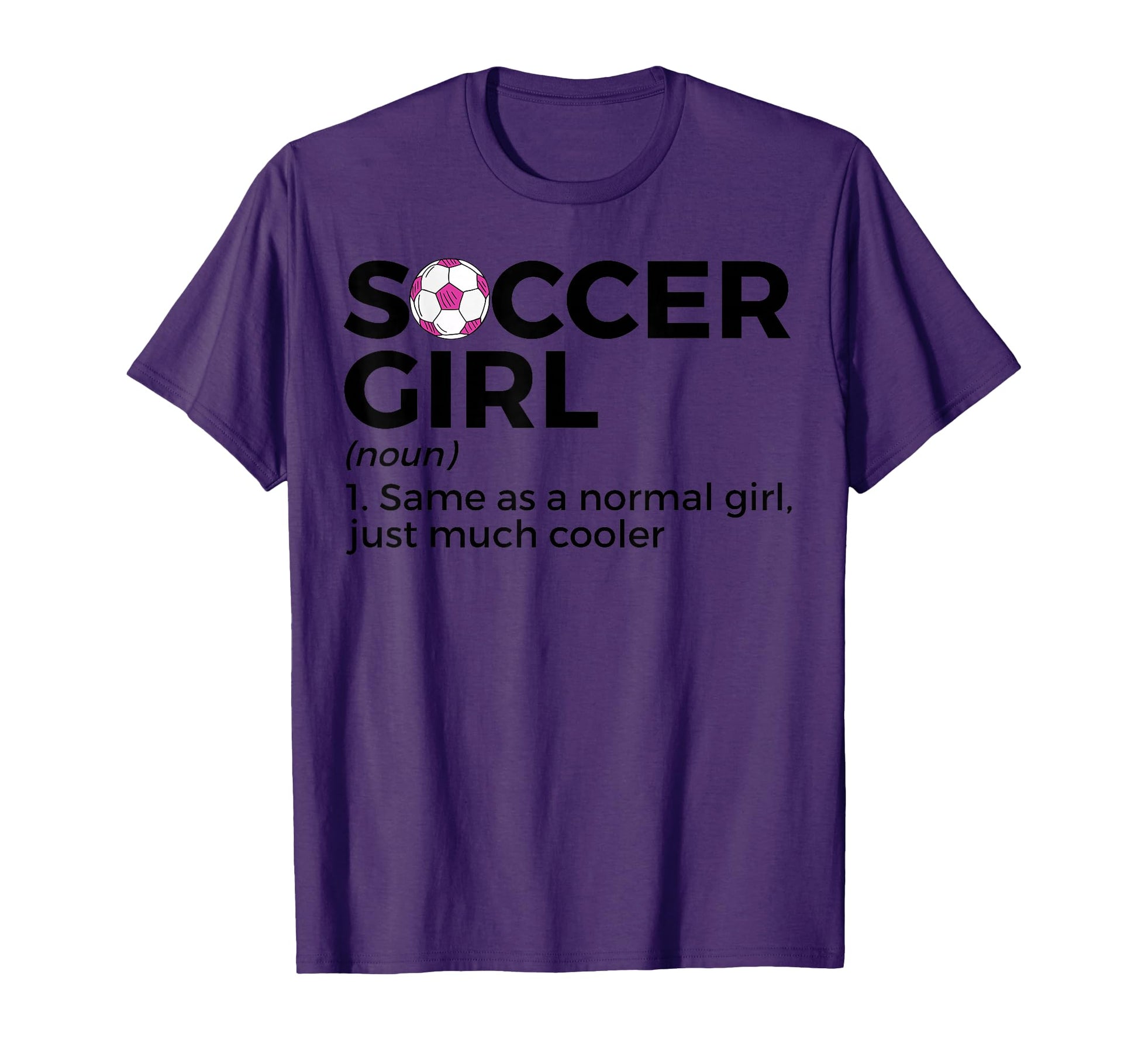 Soccer Definition T-Shirt - Unique Graphic for Adults - T-Shirt, Sweatshirt, Hoodie