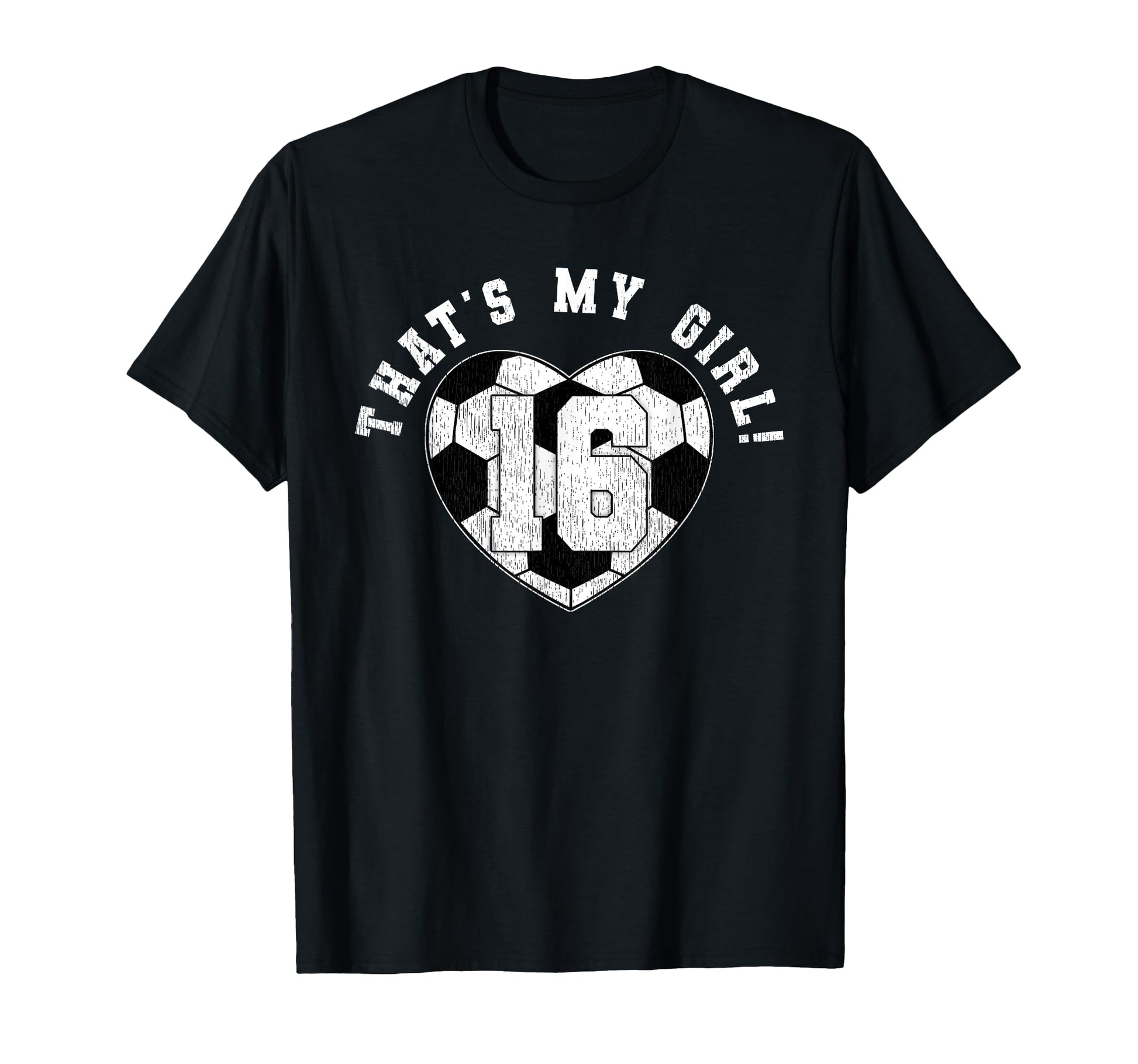 Thats My Soccer Player Mom Dad T-Shirt - Casual Everyday Wear Men Women - T-Shirt, Sweatshirt, Hoodie