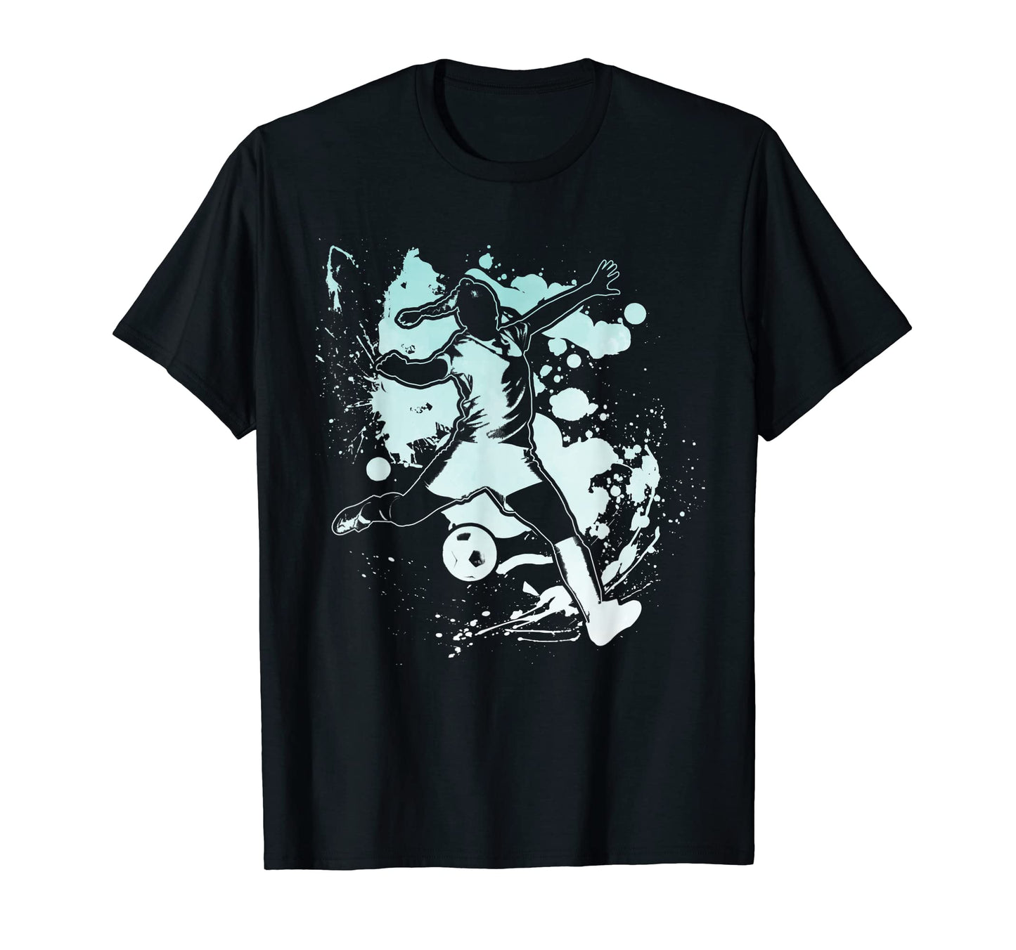 Soccer Sports Lover T-Shirt - Fun Novelty Design Men Women - T-Shirt, Sweatshirt, Hoodie