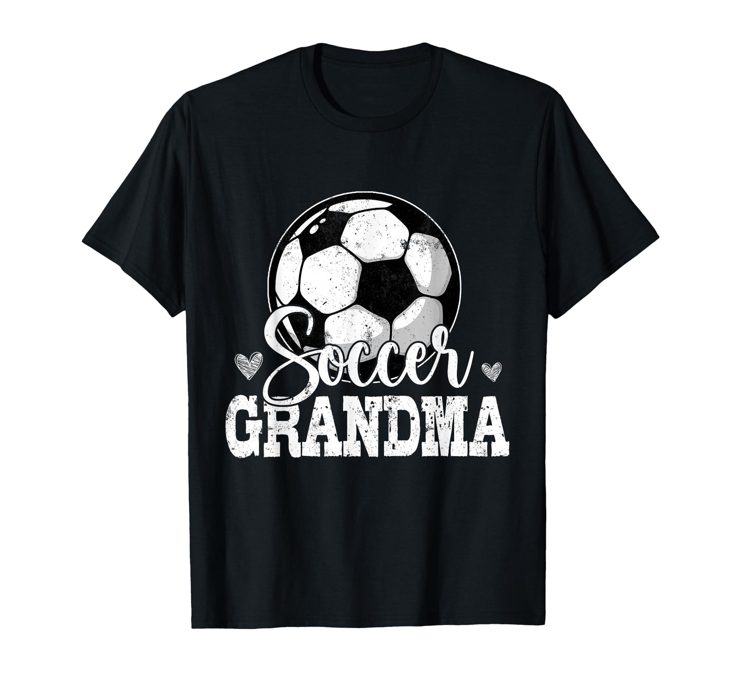 Funny Soccer Grandma Soccer Lover T-Shirt - Minimalist Print for Adults - T-Shirt, Sweatshirt, Hoodie