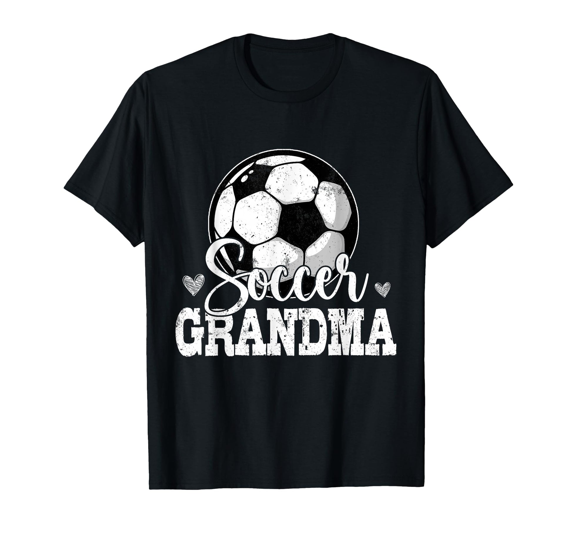 Funny Soccer Grandma Soccer Lover T-Shirt - Minimalist Print for Adults - T-Shirt, Sweatshirt, Hoodie