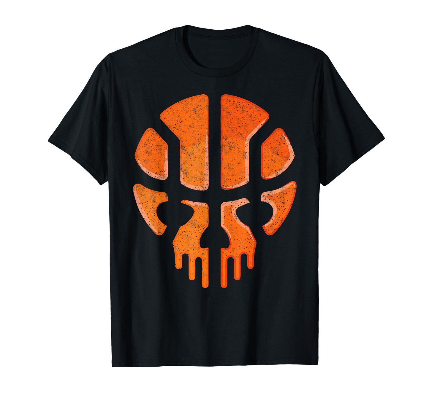 Basketball Ball Skull Basketball Player T-Shirt - Graphic Print Men Women - T-Shirt, Sweatshirt, Hoodie