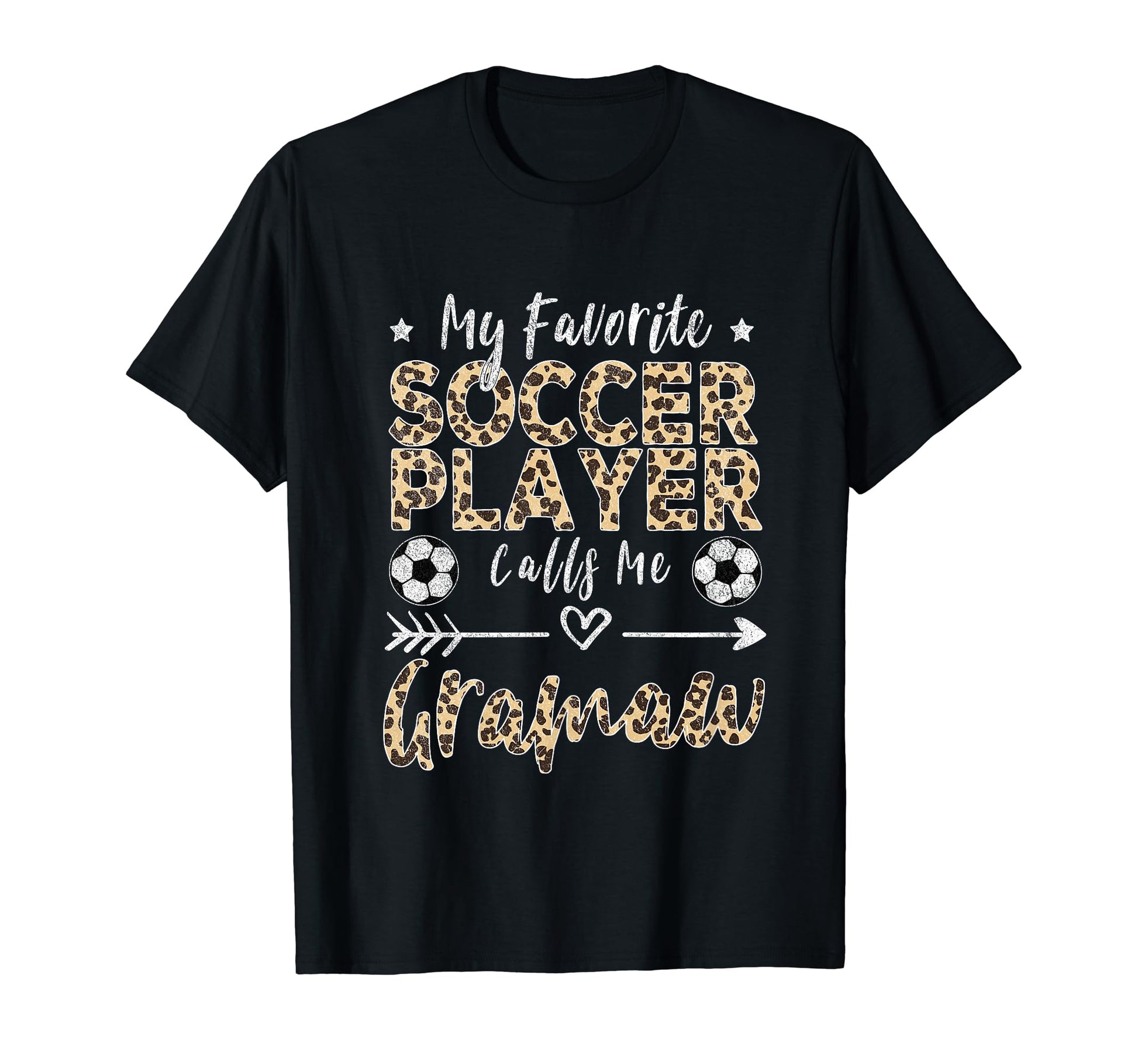 My Favorite Soccer Player Calls Me T-Shirt - Aesthetic Graphic for Adults - T-Shirt, Sweatshirt, Hoodie