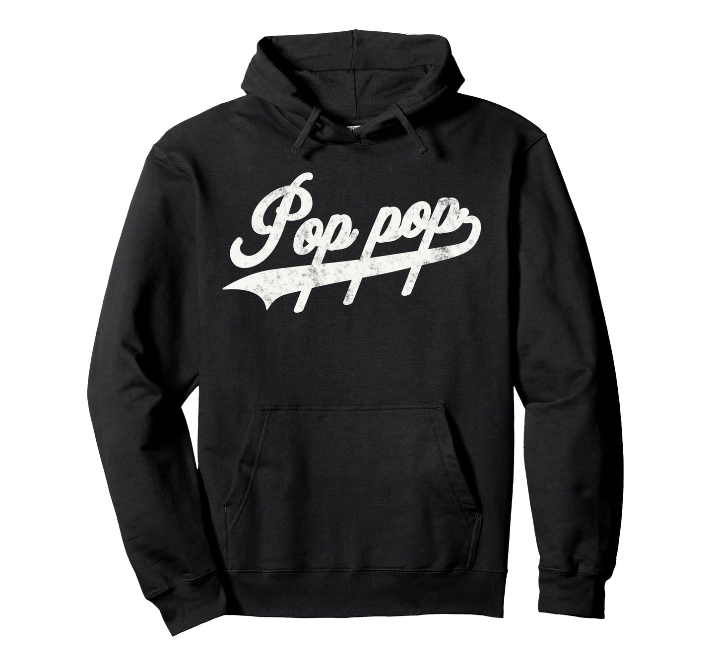 Pop Pop Fathers Day Gift Papa Grandpa Hoodie - Unique Graphic Men Women - T-Shirt, Sweatshirt, Hoodie