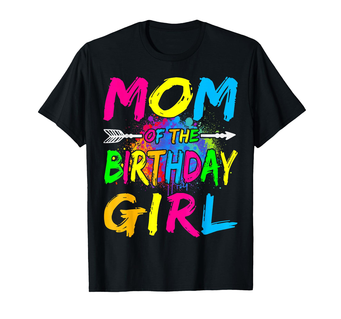 Mom Birthday 80S Party T-Shirt - Unique Graphic Men Women - T-Shirt, Sweatshirt, Hoodie