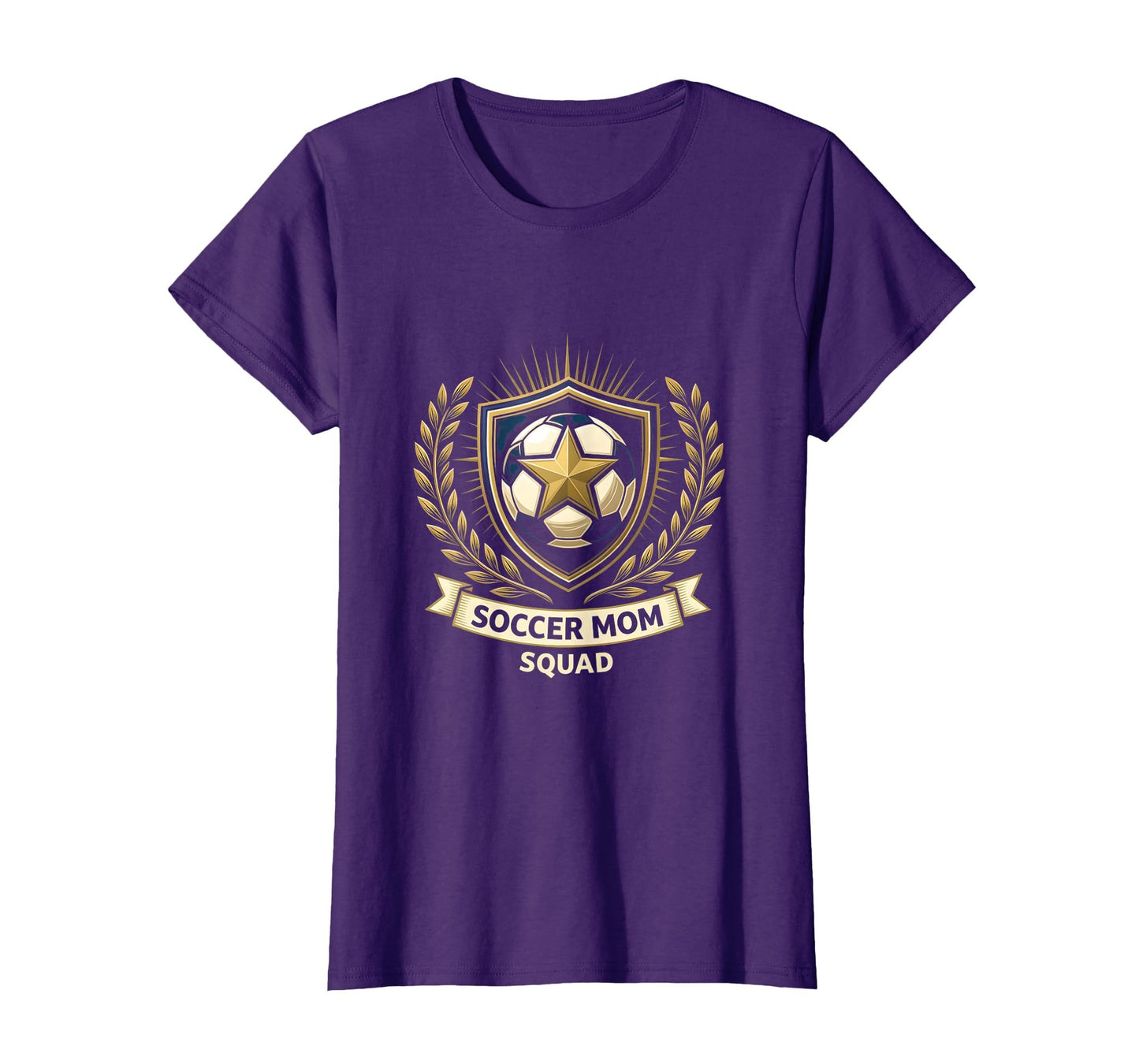 Soccer Mom Squad Western T-Shirt - Custom Art Print Men Women - T-Shirt, Sweatshirt, Hoodie