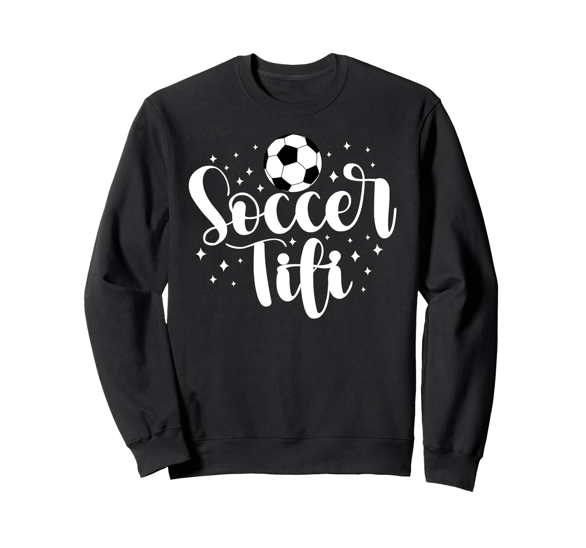 Soccer Titi Soccer Player Titi Soccer Sweatshirt - Minimalist Print Unisex - T-Shirt, Sweatshirt, Hoodie