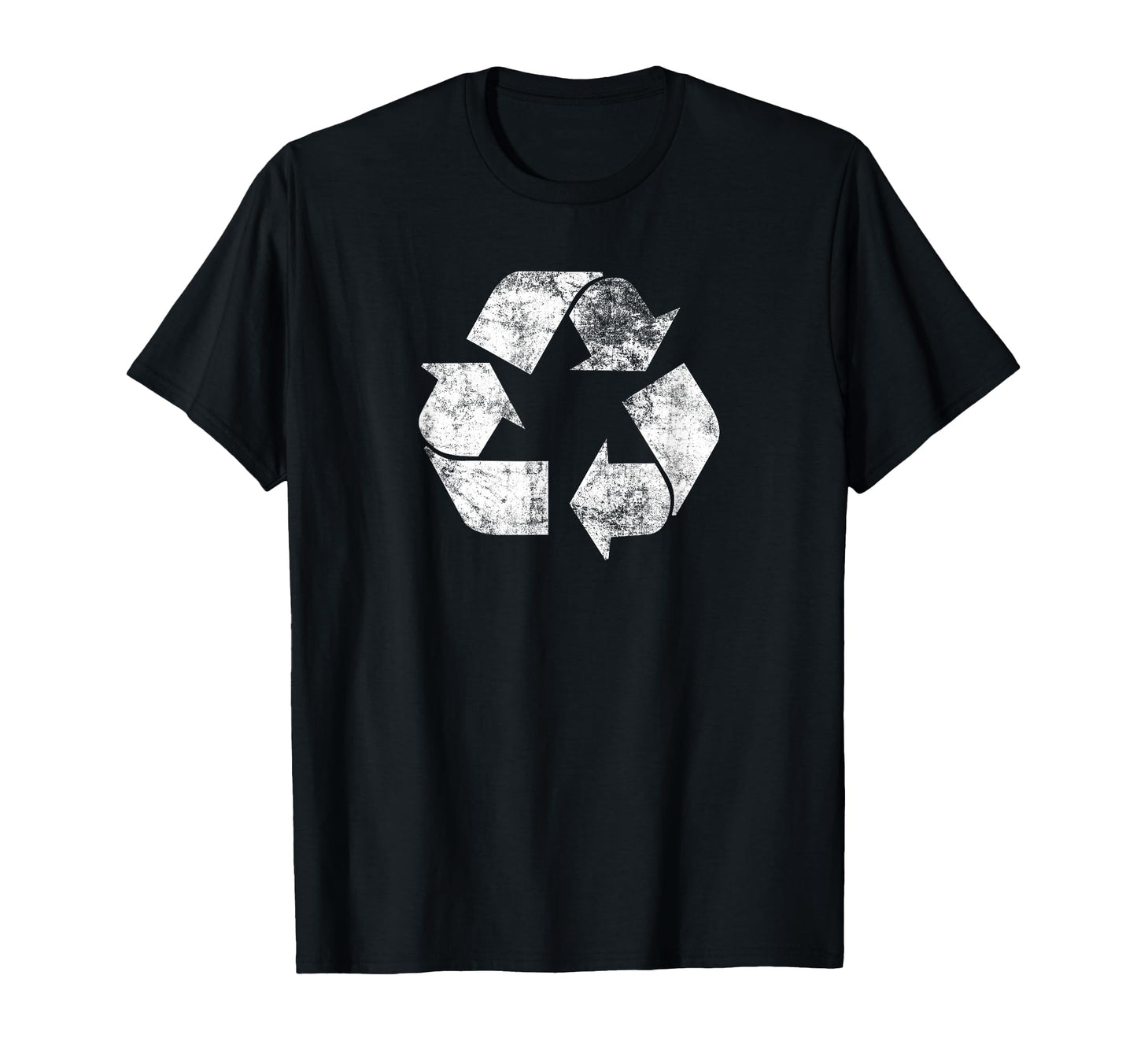 Earth Day Recycle Logo Recycling T-Shirt - Aesthetic Graphic for Adults - T-Shirt, Sweatshirt, Hoodie