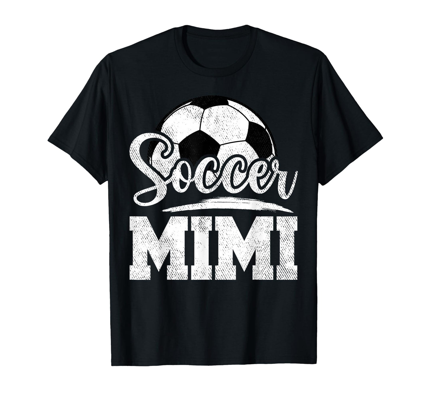 Soccer Mimi Soccer Player Game Day T-Shirt - Graphic Print Men Women - T-Shirt, Sweatshirt, Hoodie