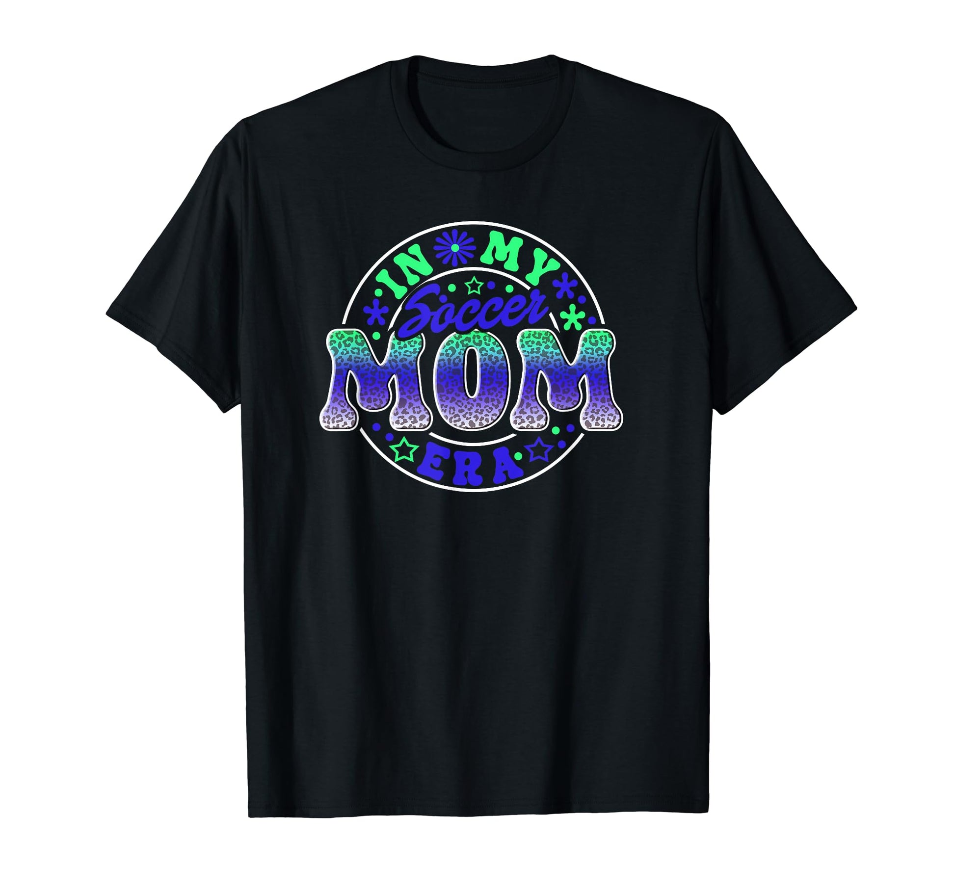 My Soccer Mom Era Mothers Players T-Shirt - Graphic Print Unisex - T-Shirt, Sweatshirt, Hoodie