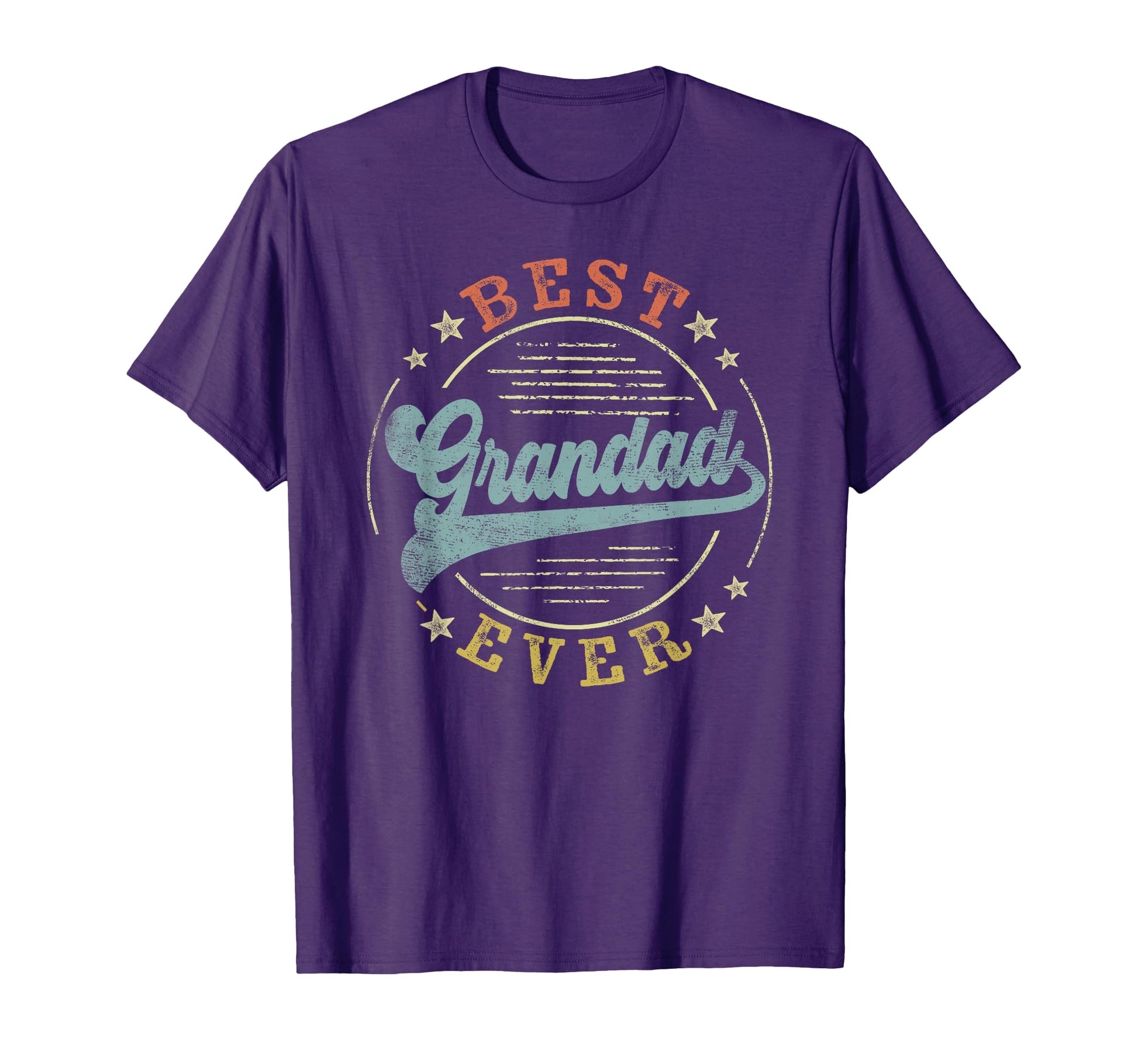 Best Grandad Ever Fathers Day Grandad T-Shirt - Novelty Apparel Men Women - T-Shirt, Sweatshirt, Hoodie