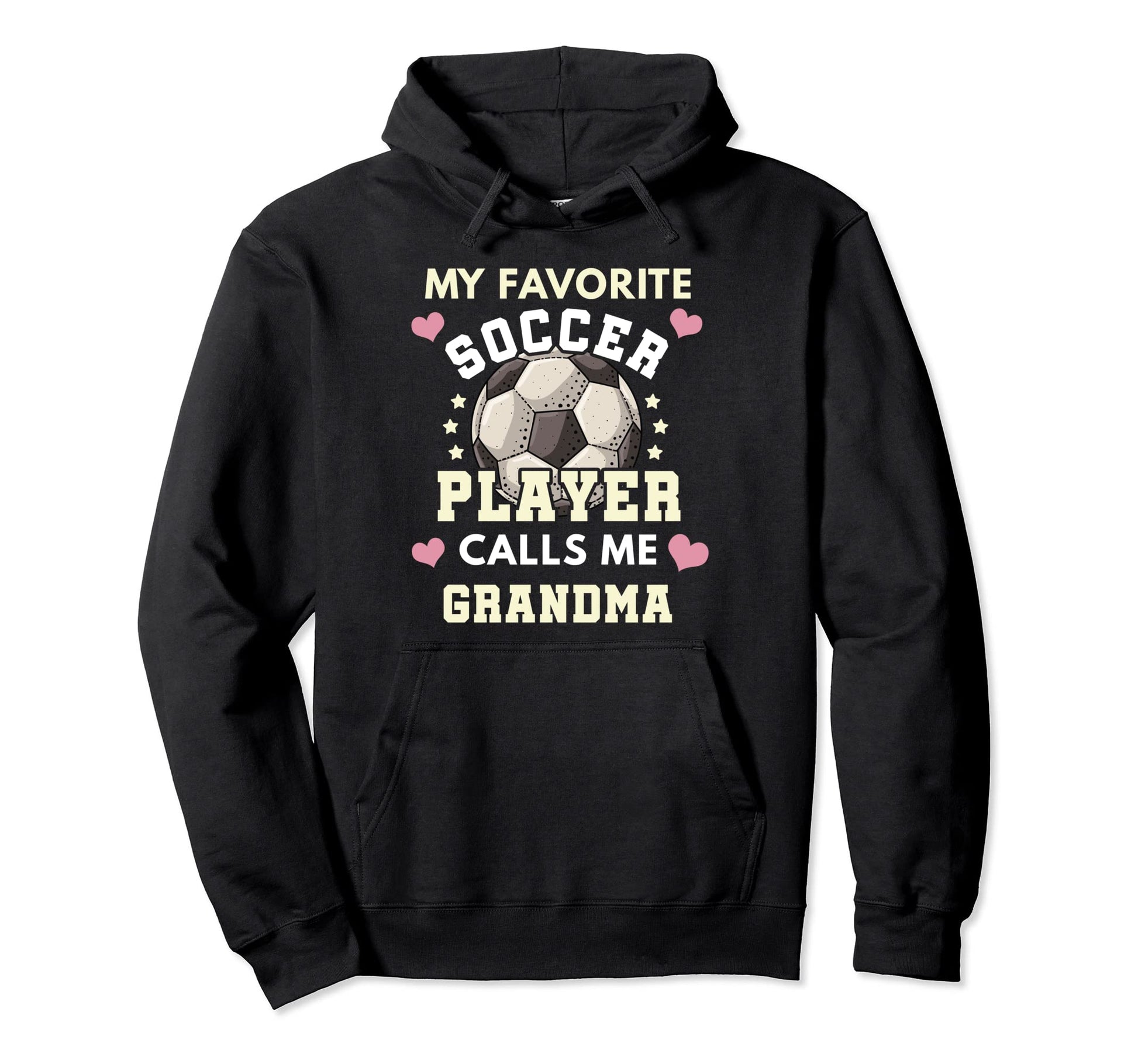 My Favorite Soccer Player Calls Me Hoodie - Aesthetic Graphic Unisex - T-Shirt, Sweatshirt, Hoodie