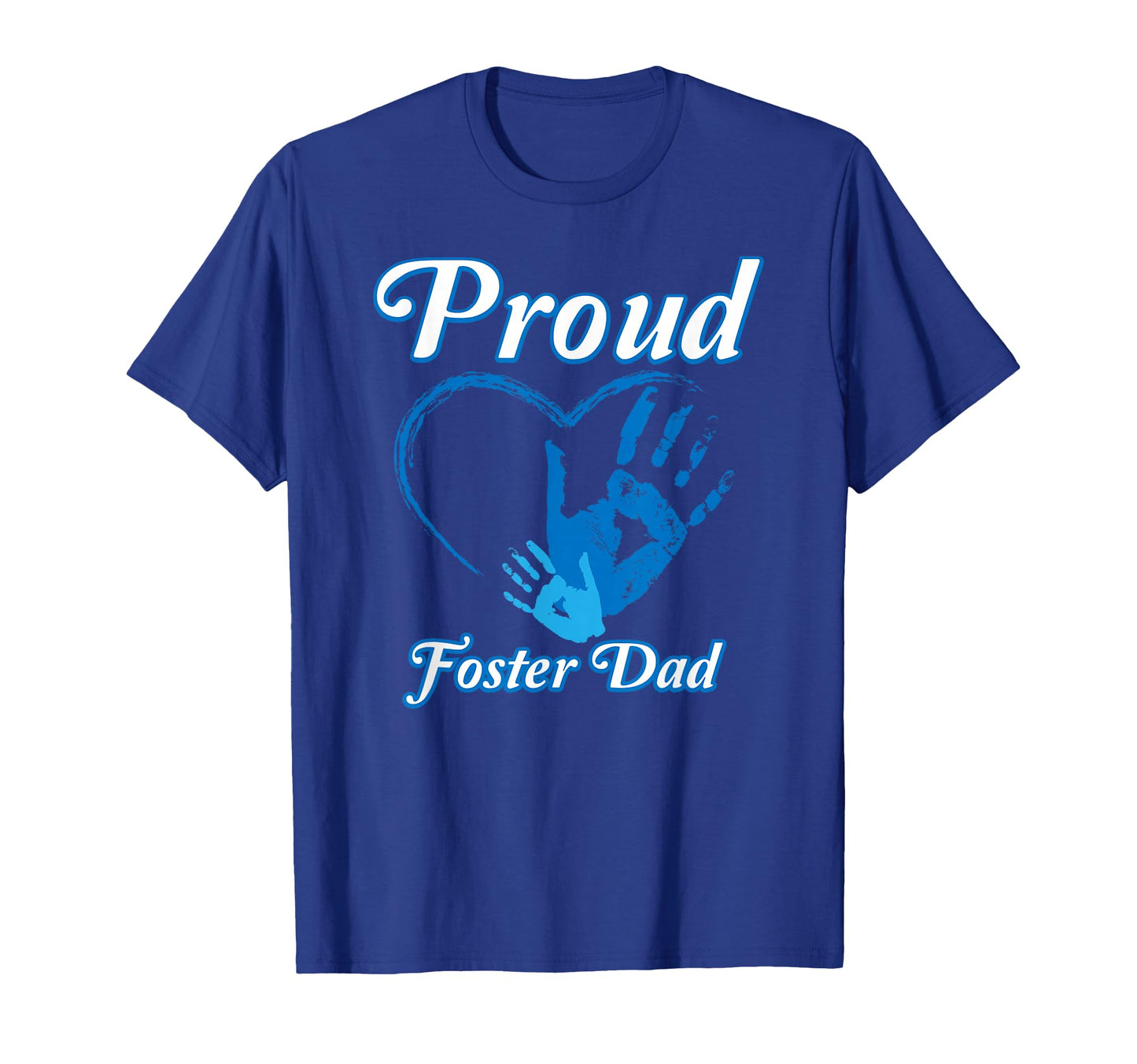 Proud Foster Dad Family National T-Shirt - Aesthetic Graphic Men Women - T-Shirt, Sweatshirt, Hoodie