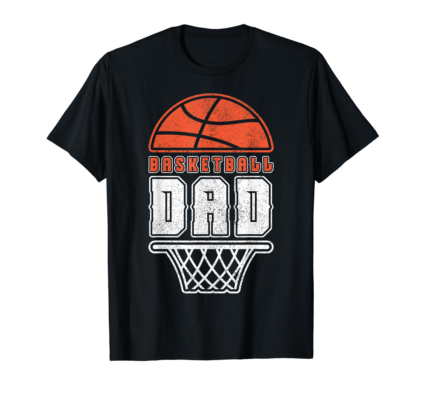 Mens Basketball Papa Basketball Lover T-Shirt - Fun Novelty Design Unisex - T-Shirt, Sweatshirt, Hoodie