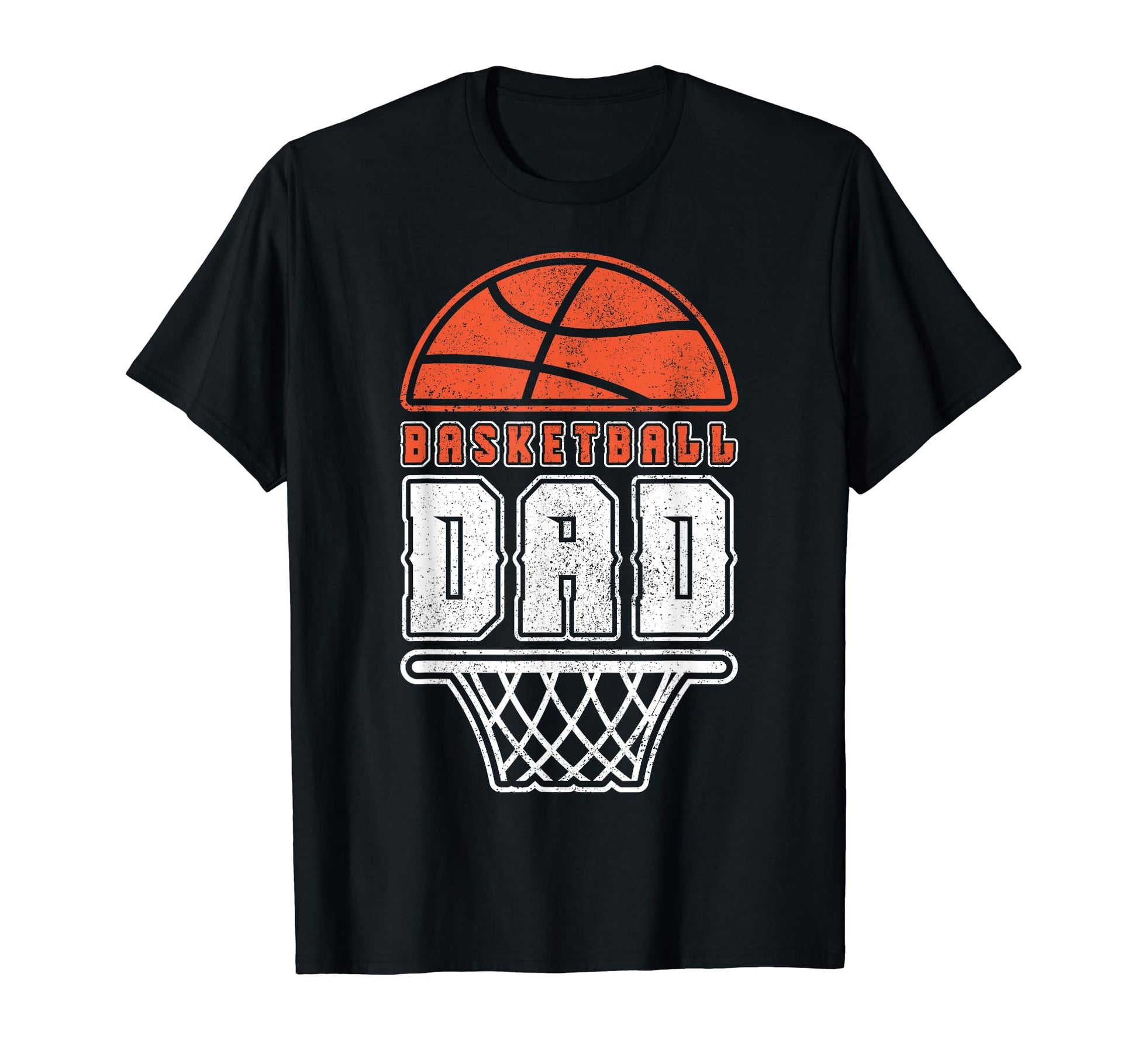 Mens Basketball Papa Basketball Lover T-Shirt - Fun Novelty Design Unisex - T-Shirt, Sweatshirt, Hoodie
