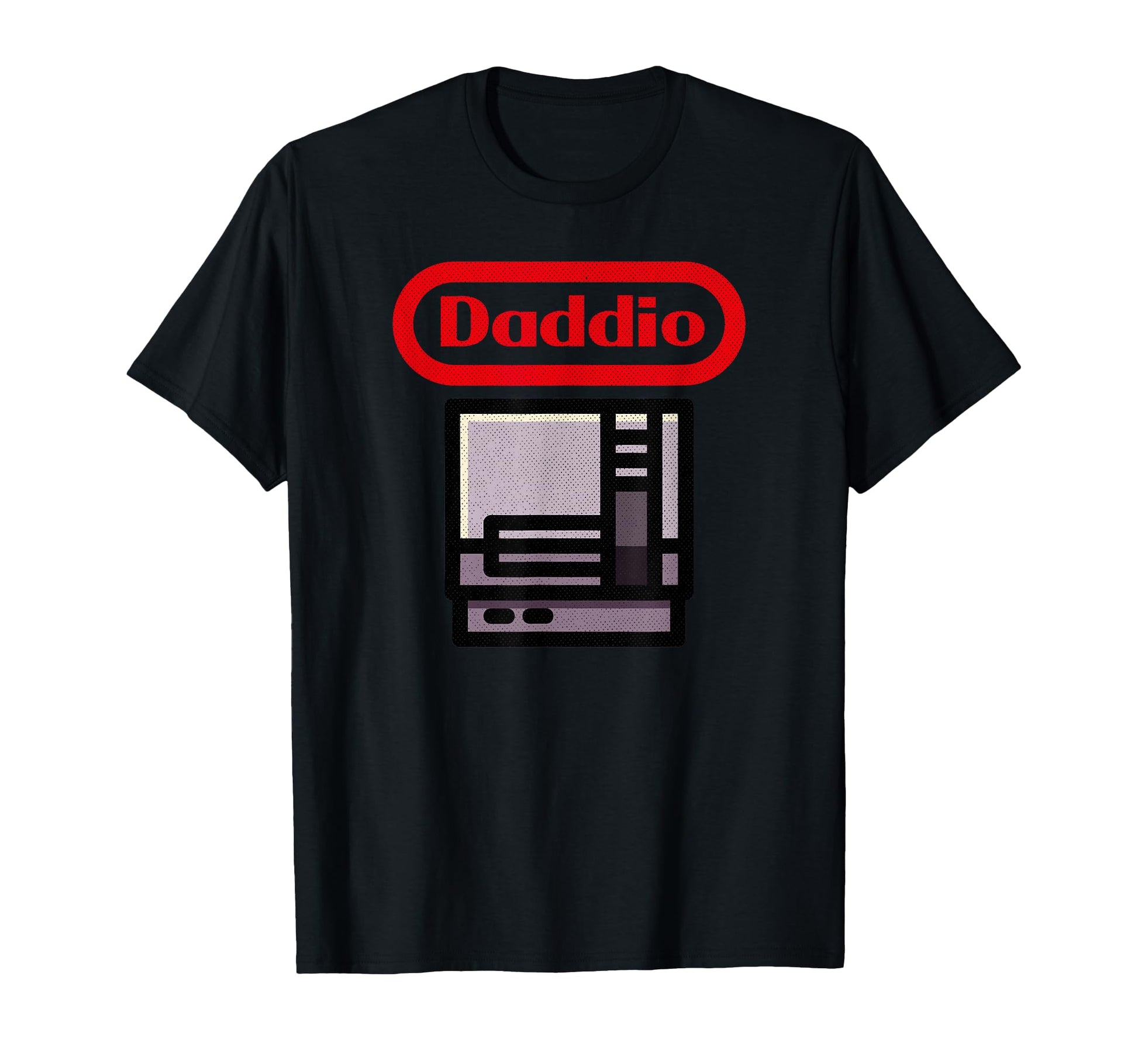 Gamer Dad Gaming T-Shirt - Custom Art Print for Adults - T-Shirt, Sweatshirt, Hoodie
