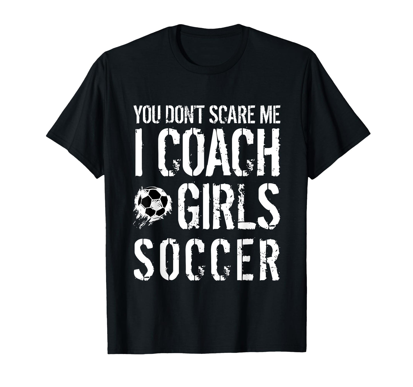 Soccer Coach Gift Womens Funny T-Shirt - Custom Art Print Unisex - T-Shirt, Sweatshirt, Hoodie