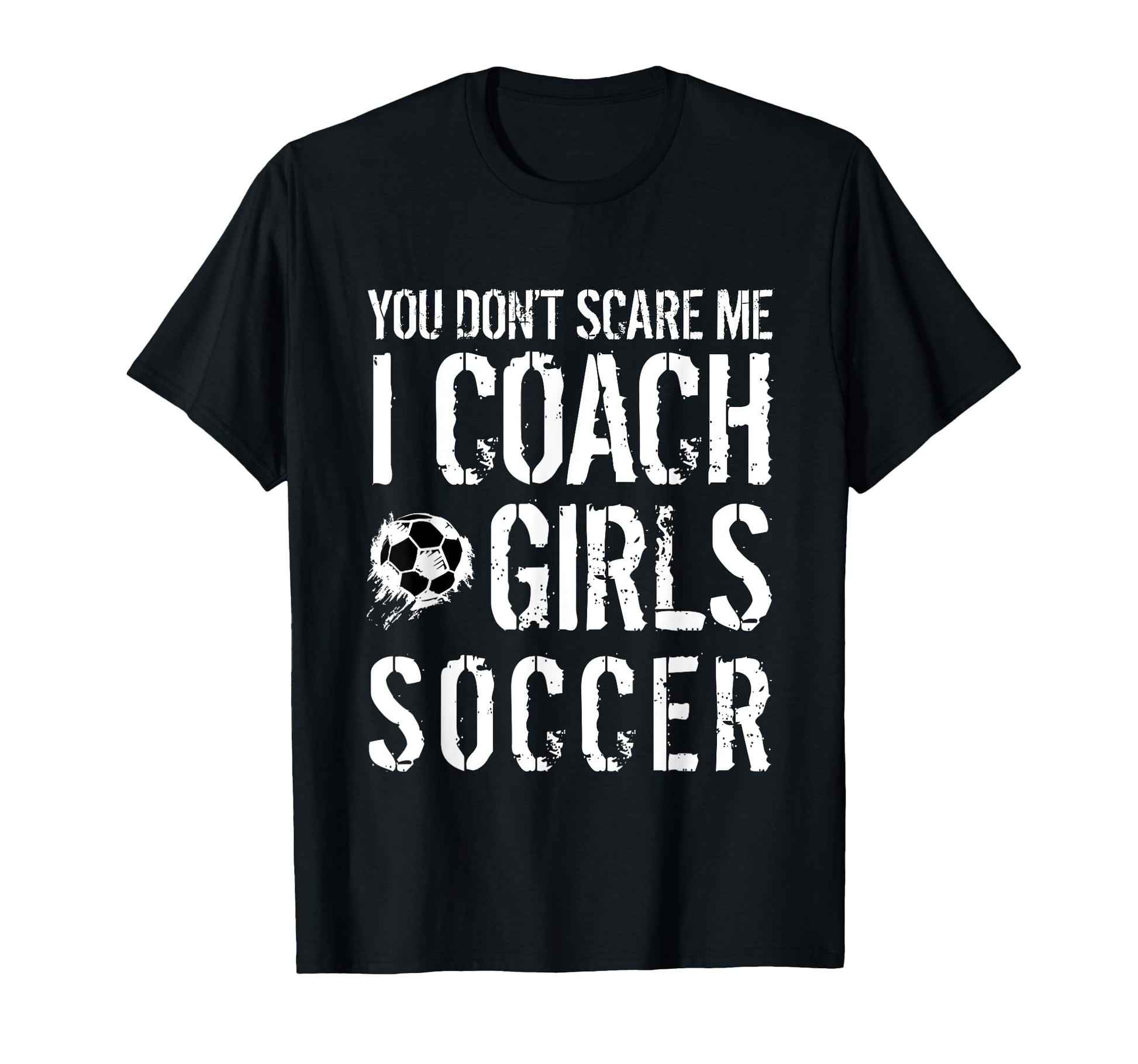 Soccer Coach Gift Womens Funny T-Shirt - Custom Art Print Unisex - T-Shirt, Sweatshirt, Hoodie