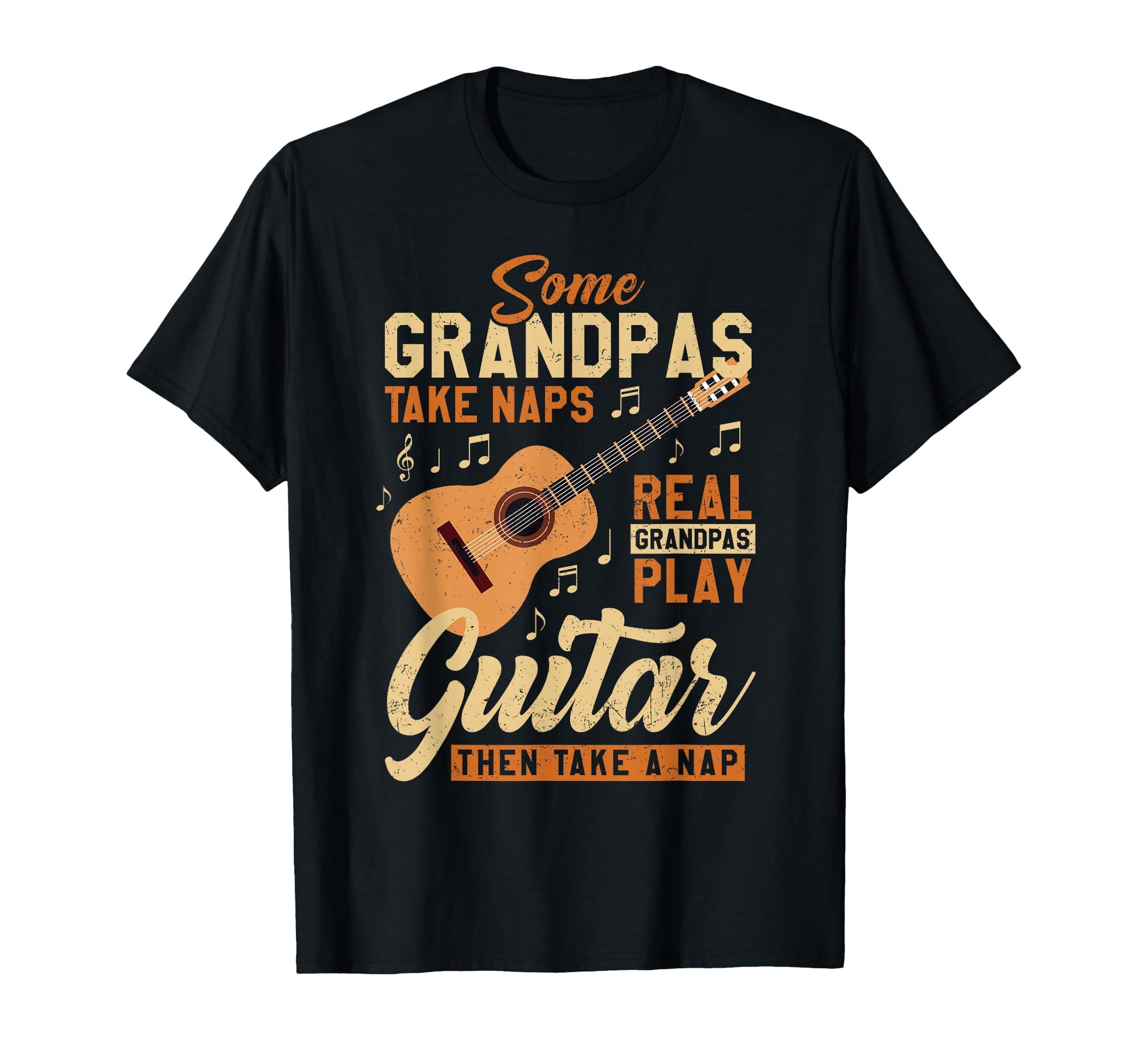 Some Grandpas Take Naps Real Grandpas T-Shirt - Trendy Graphic Men Women - T-Shirt, Sweatshirt, Hoodie