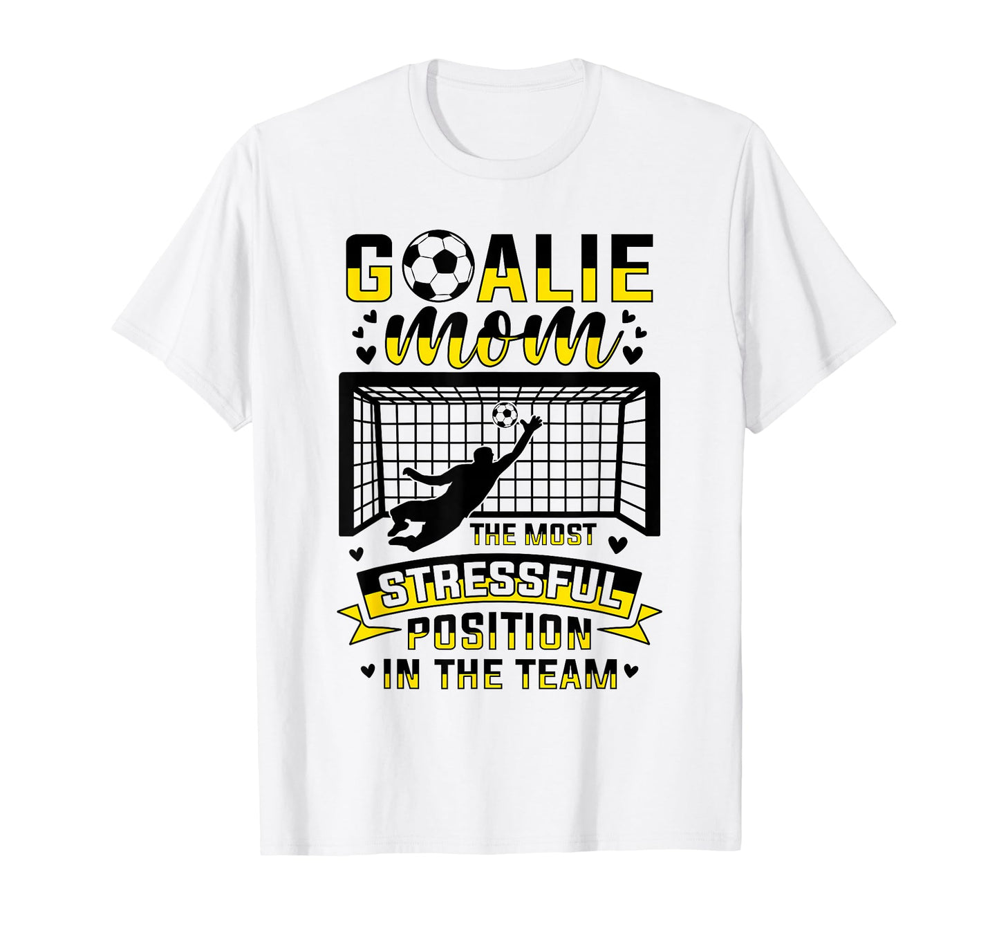 Soccer Mother Gameday Soccer Mom T-Shirt - Casual Everyday Wear Unisex - T-Shirt, Sweatshirt, Hoodie