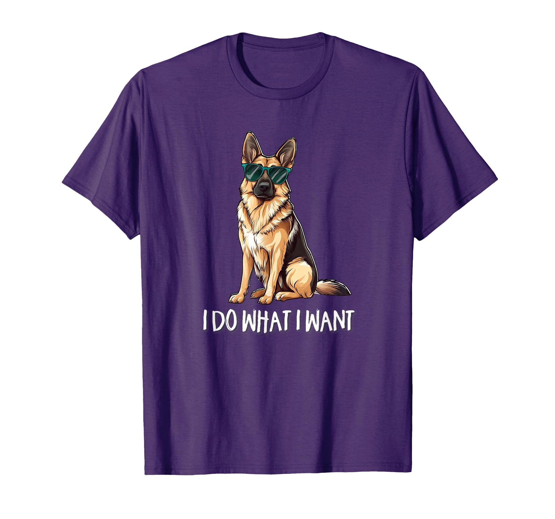 Sunglasses Do What I Want German T-Shirt - Streetwear Style Men Women - T-Shirt, Sweatshirt, Hoodie