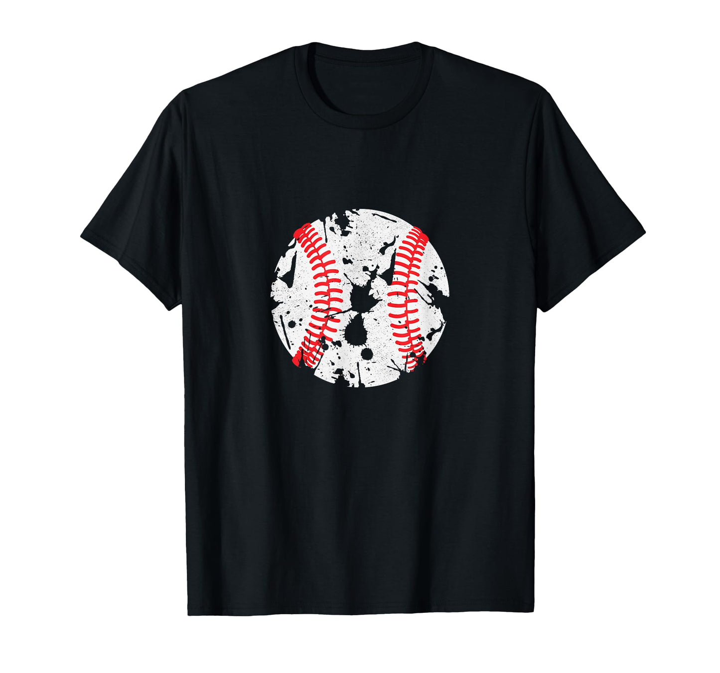 Baseball Baseball Players Or Fans T-Shirt - Graphic Print Men Women - T-Shirt, Sweatshirt, Hoodie
