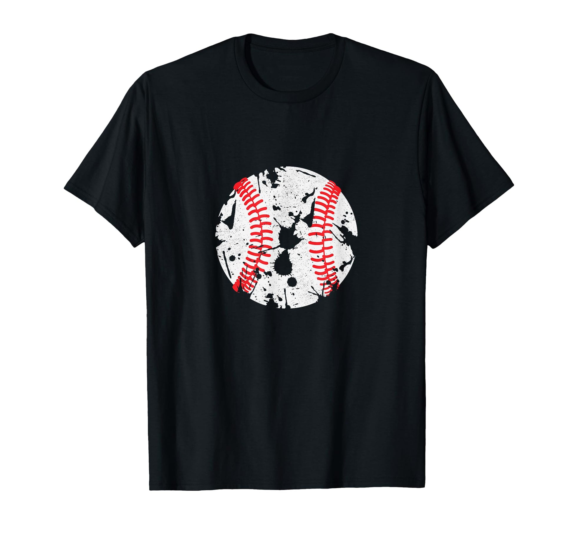 Baseball Baseball Players Or Fans T-Shirt - Graphic Print Men Women - T-Shirt, Sweatshirt, Hoodie