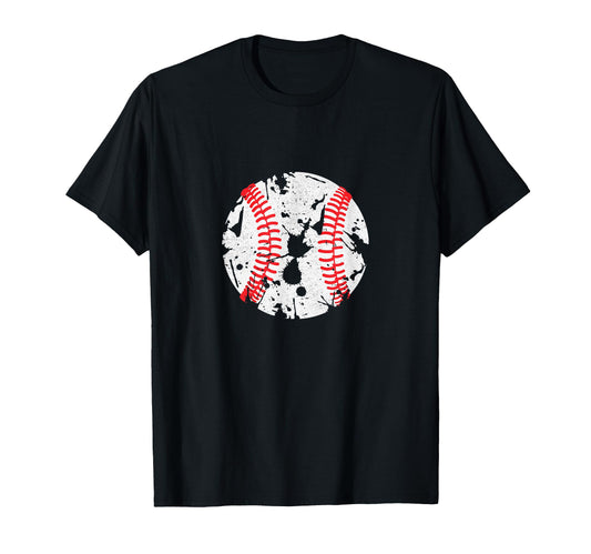 Baseball Baseball Players Or Fans T-Shirt - Graphic Print Men Women - T-Shirt, Sweatshirt, Hoodie