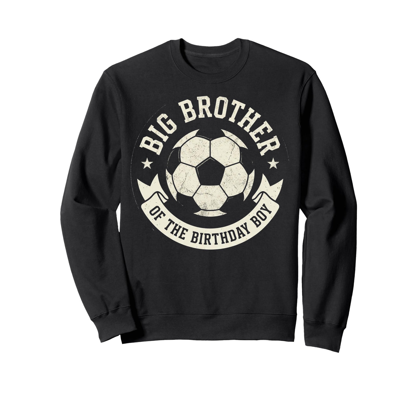 Borthday Soccer Soccer Lovers Sweatshirt - Novelty Apparel Men Women - T-Shirt, Sweatshirt, Hoodie