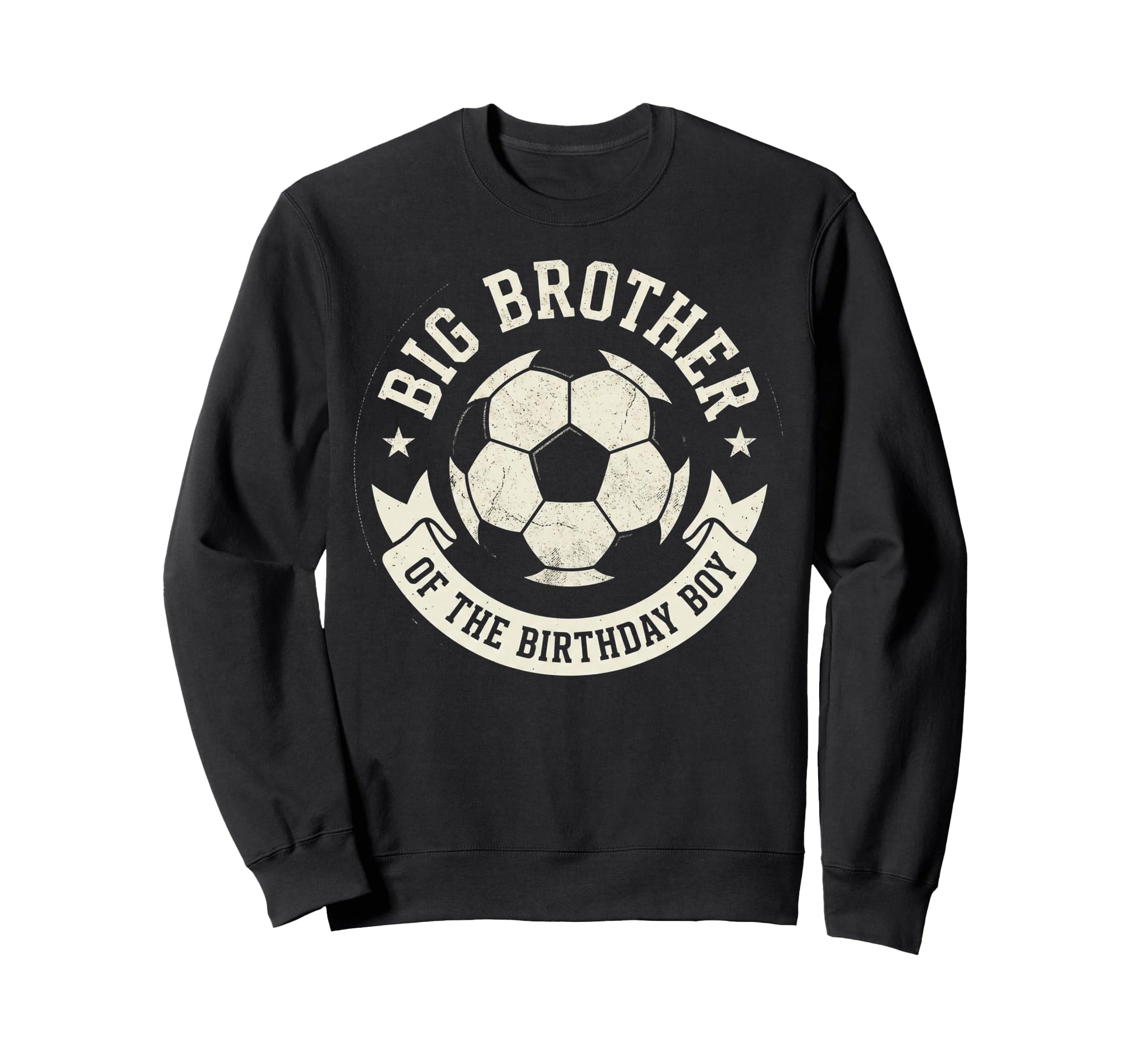 Borthday Soccer Soccer Lovers Sweatshirt - Novelty Apparel Men Women - T-Shirt, Sweatshirt, Hoodie
