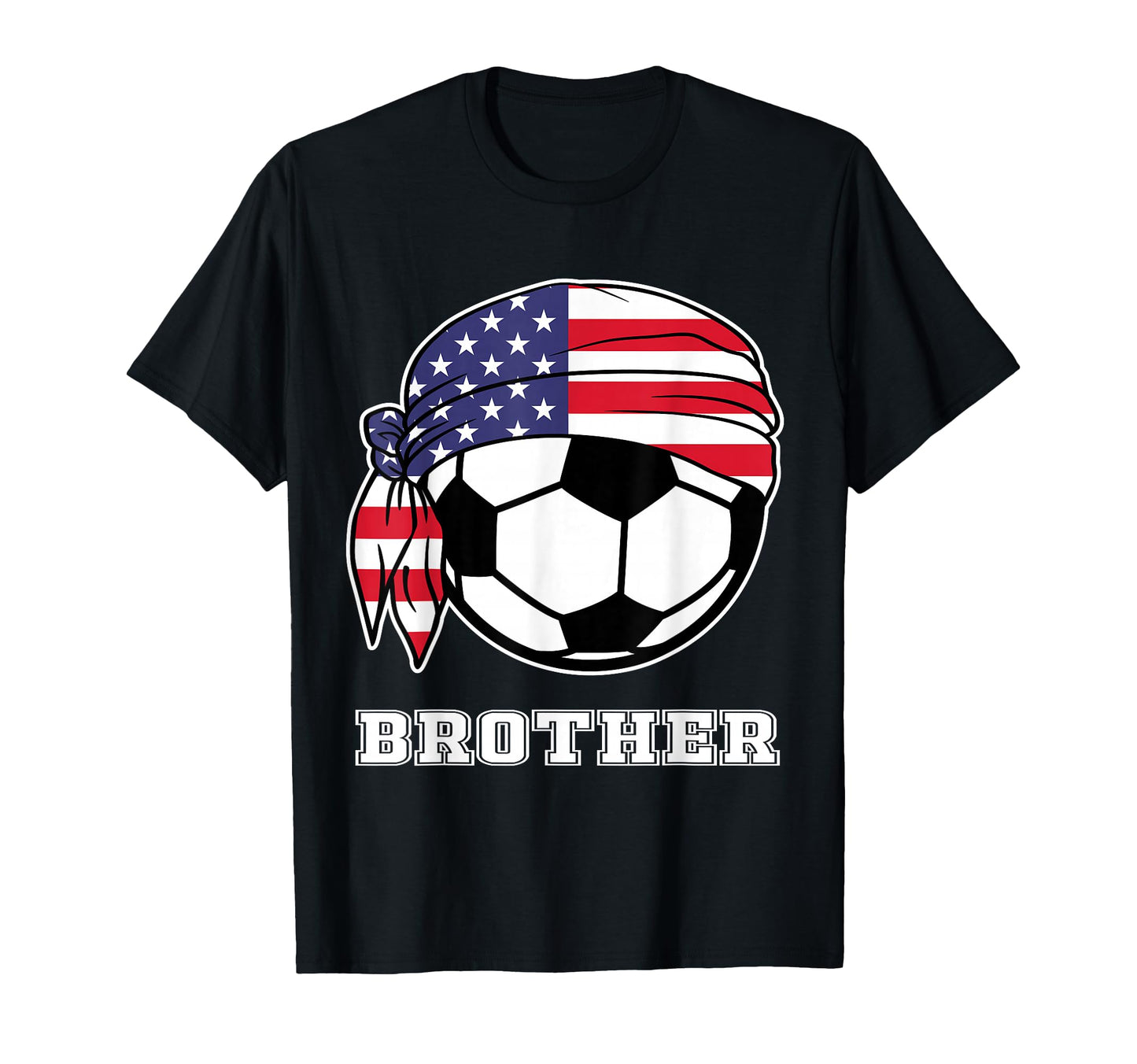 Proud Mens Bro Player Fans Bandana T-Shirt - Aesthetic Graphic for Adults - T-Shirt, Sweatshirt, Hoodie