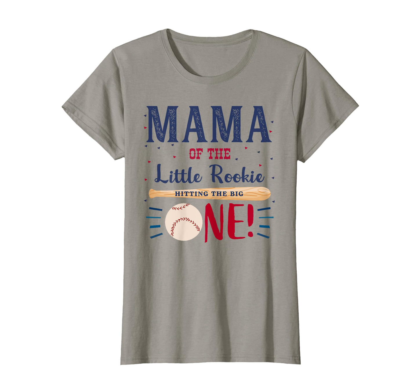 Mama Mom First Birthday Little T-Shirt - Aesthetic Graphic Men Women - T-Shirt, Sweatshirt, Hoodie