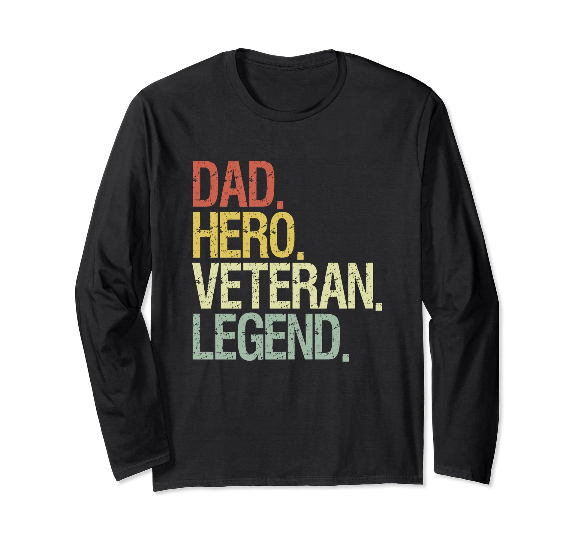 Veteran Dad Gifts Vet Dad Veteran Grandpa T-Shirt - Streetwear Style Unisex - T-Shirt, Sweatshirt, Hoodie