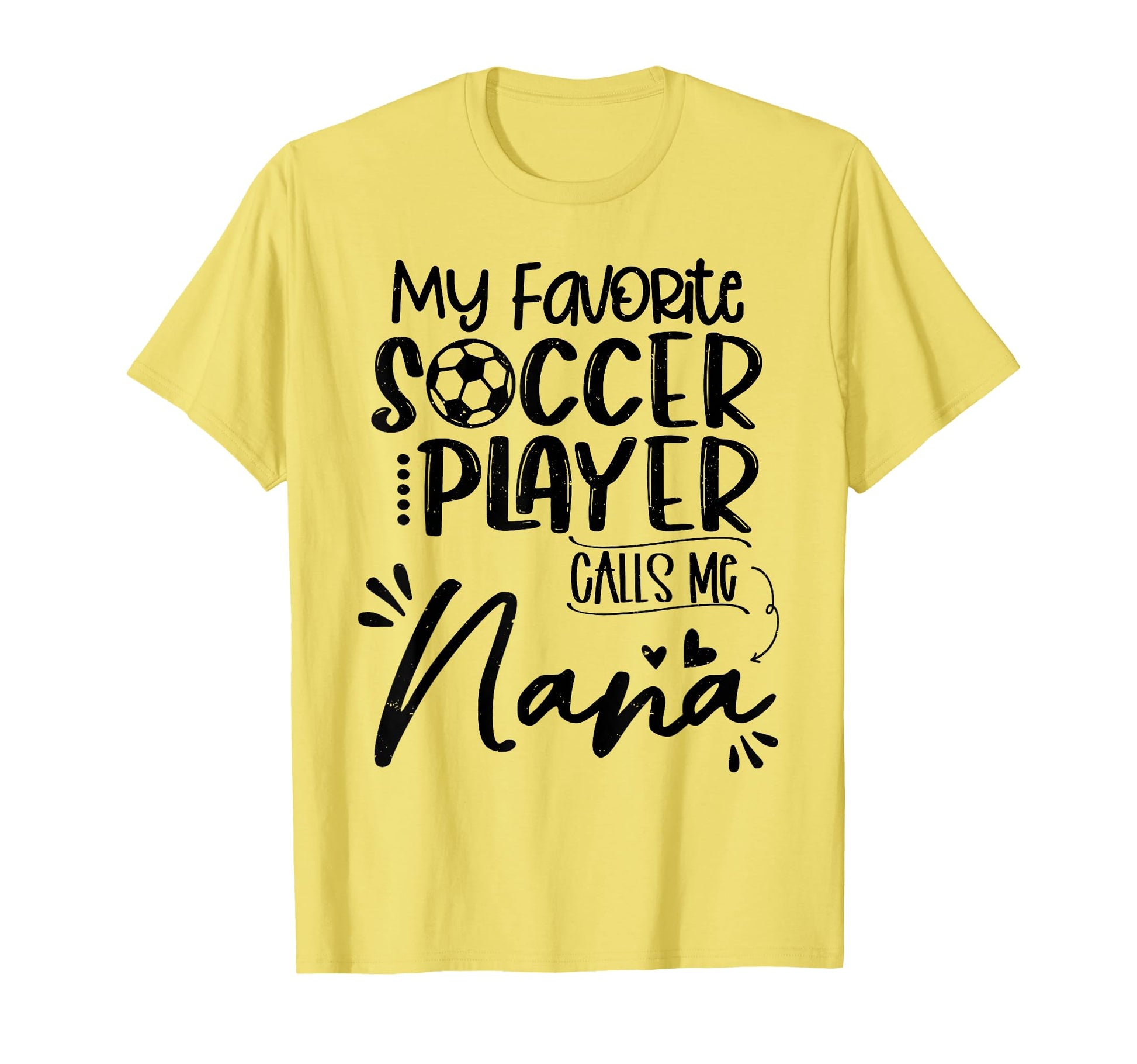 My Favorite Soccer Player Calls Me T-Shirt - Streetwear Style Men Women - T-Shirt, Sweatshirt, Hoodie