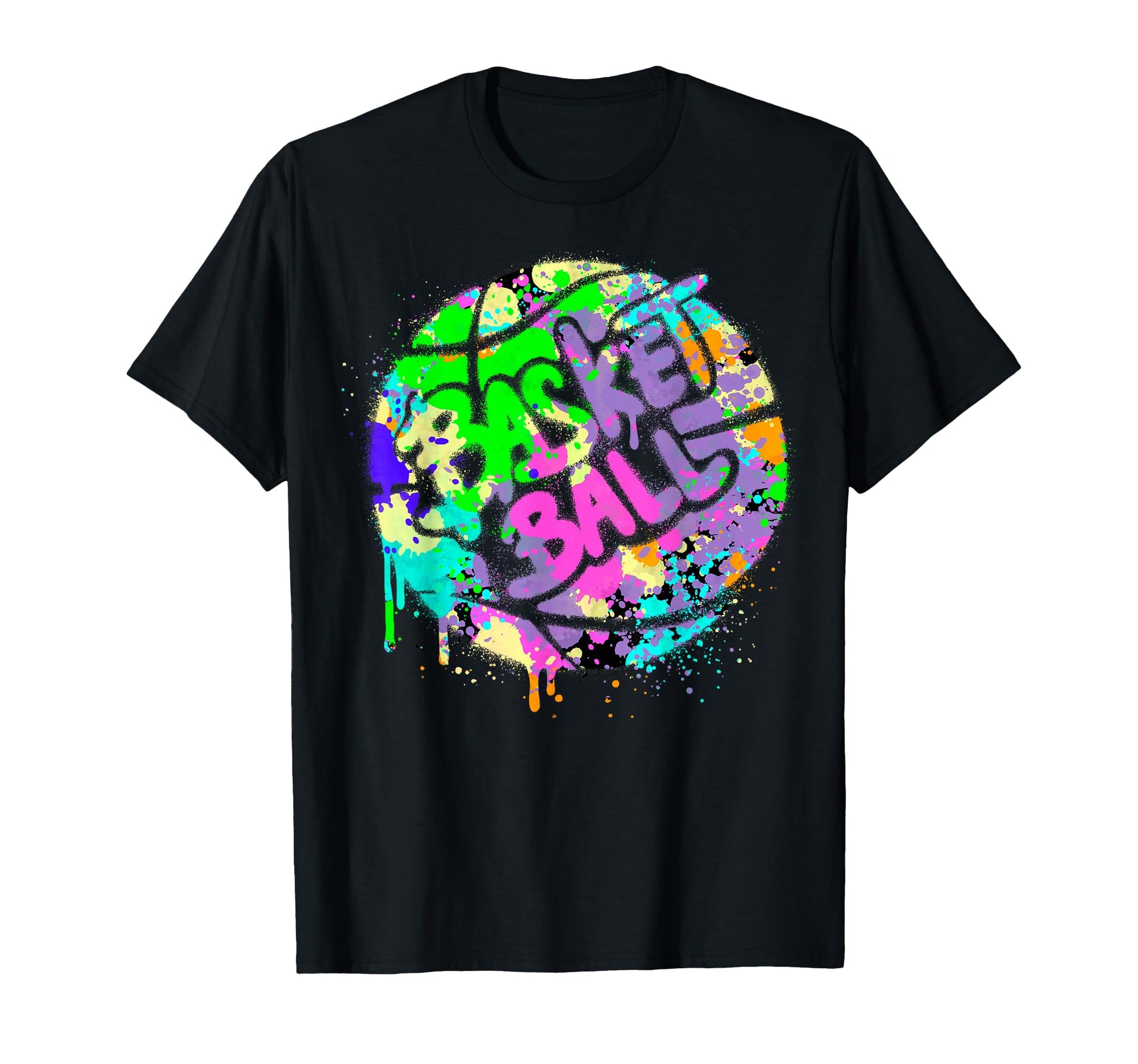 Basketball Player Fan Dad Game Day T-Shirt - Minimalist Print Unisex - T-Shirt, Sweatshirt, Hoodie