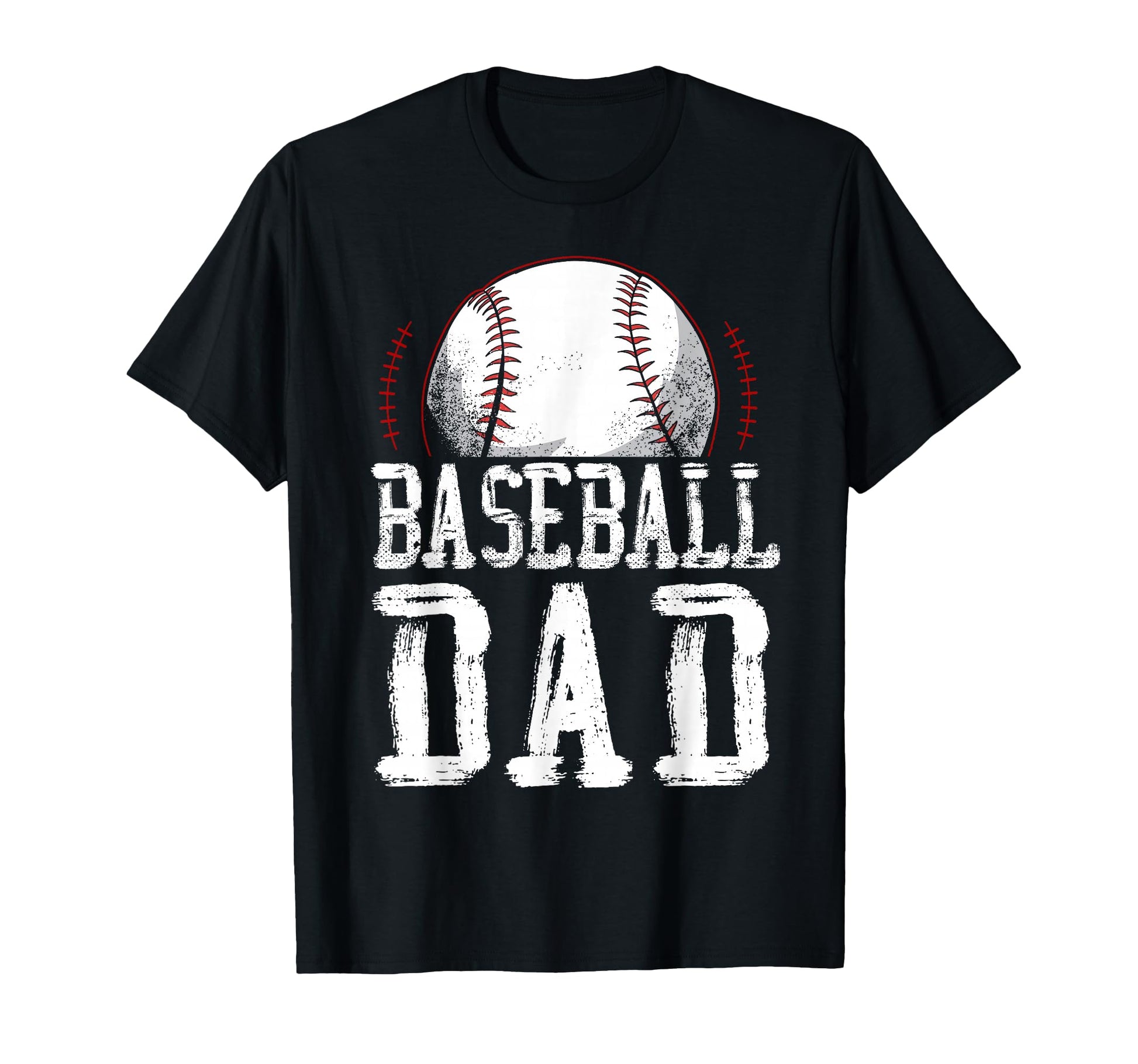 Baseball Fan Dad Father Baseball T-Shirt - Fun Novelty Design for Adults - T-Shirt, Sweatshirt, Hoodie